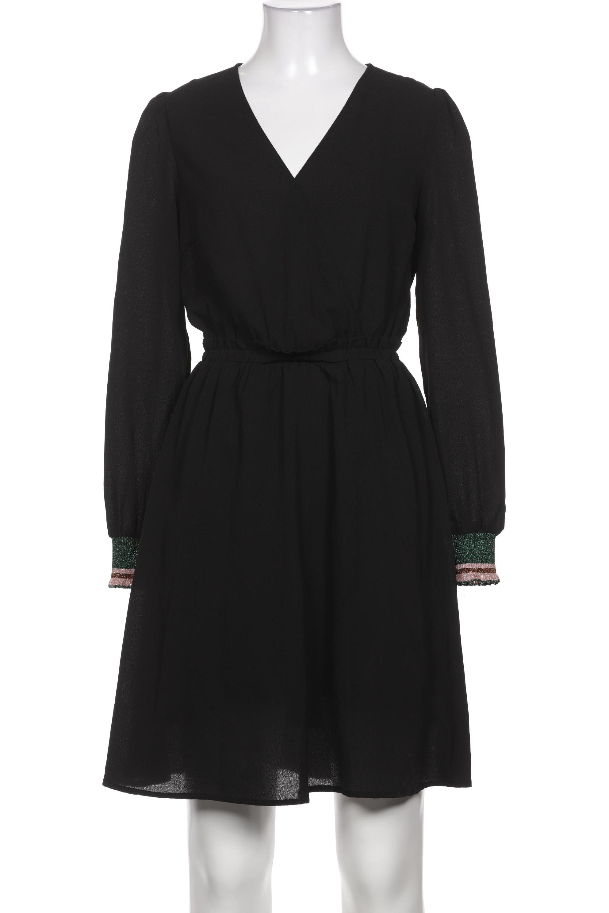 

YAS Damen Kleid, schwarz, Gr. 34