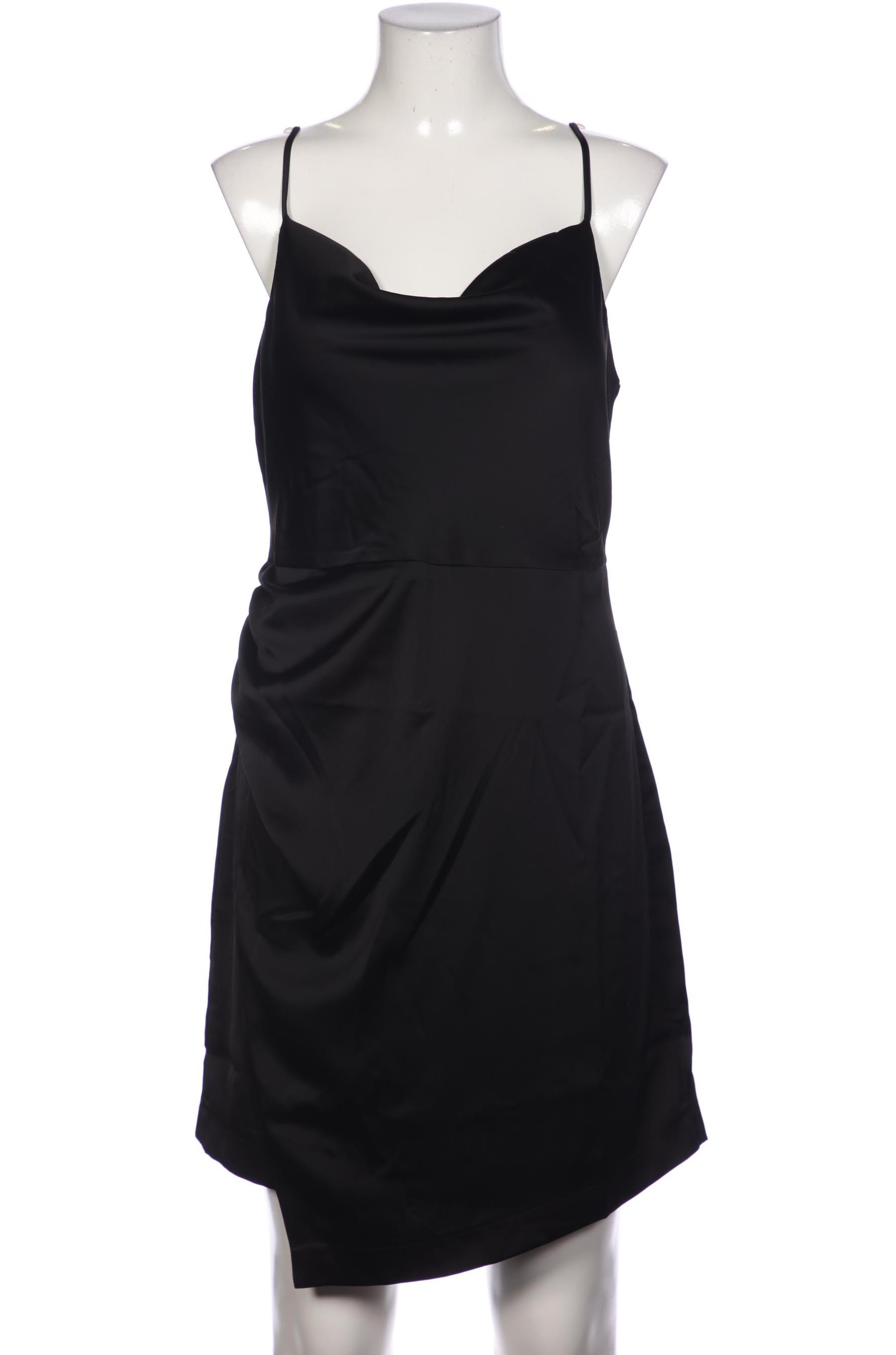 

YAS Damen Kleid, schwarz, Gr. 42