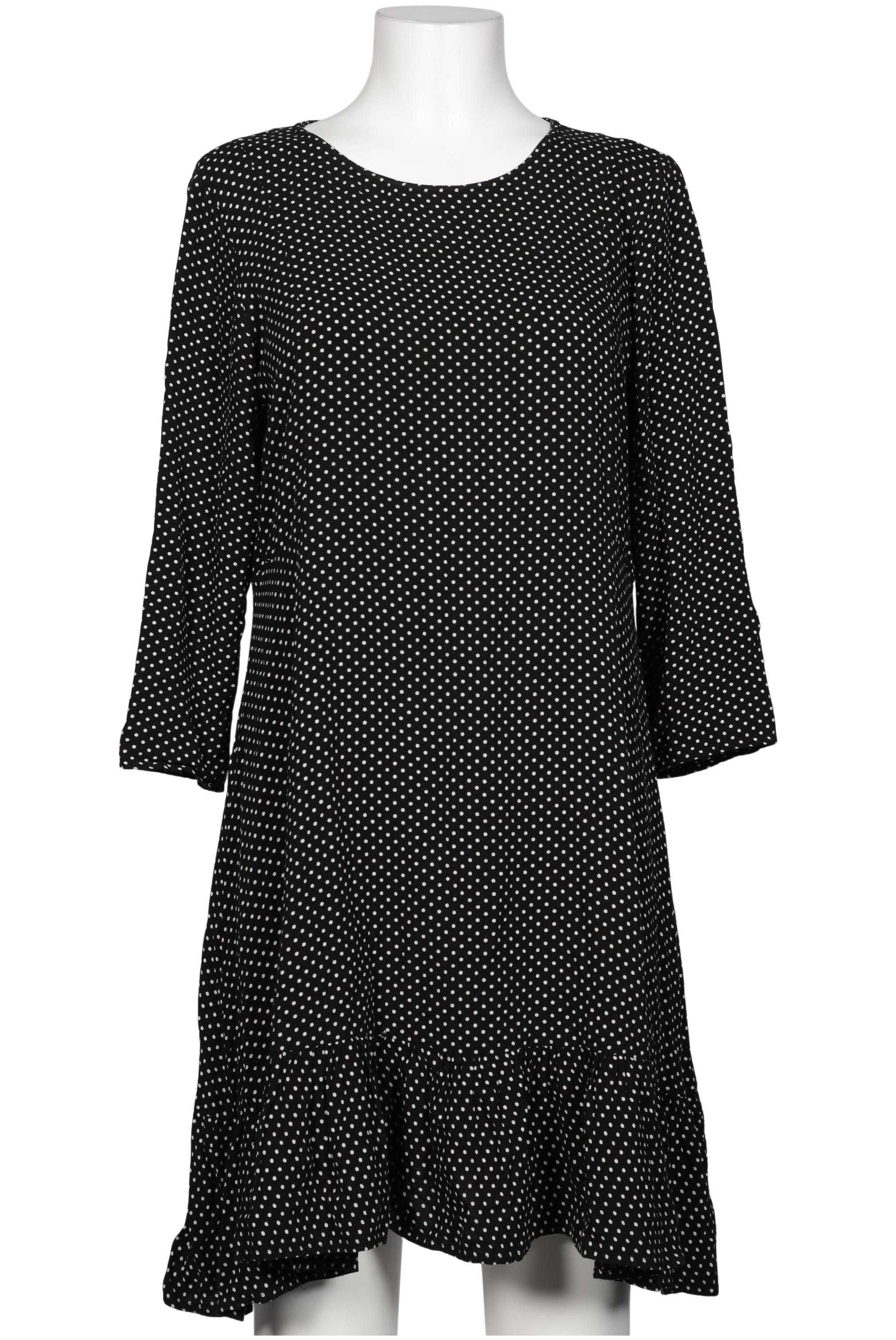 

YAS Damen Kleid, schwarz, Gr. 42