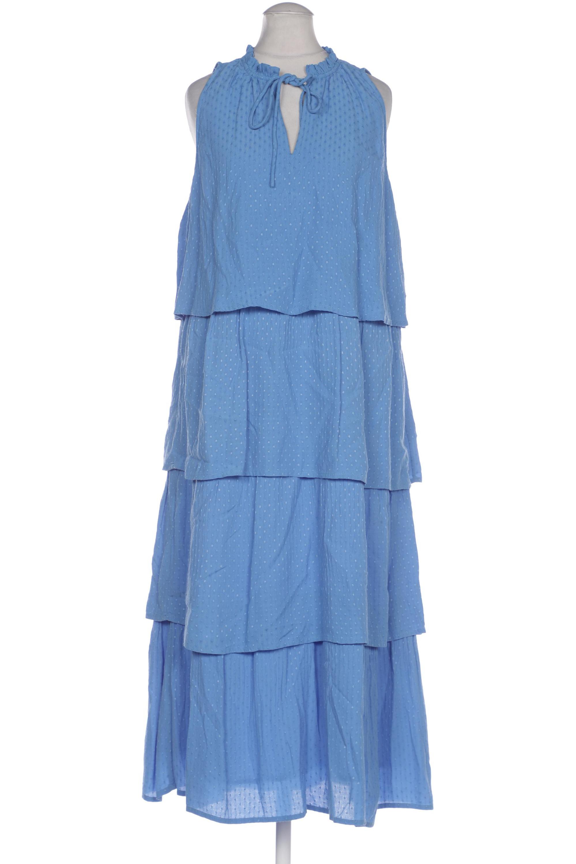 

YAS Damen Kleid, blau, Gr. 34