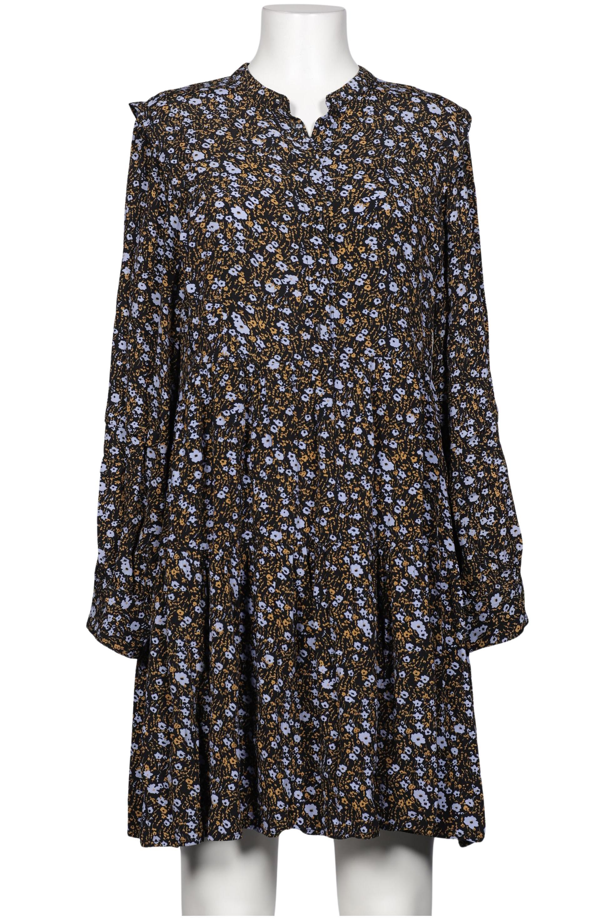 

YAS Damen Kleid, schwarz, Gr. 42