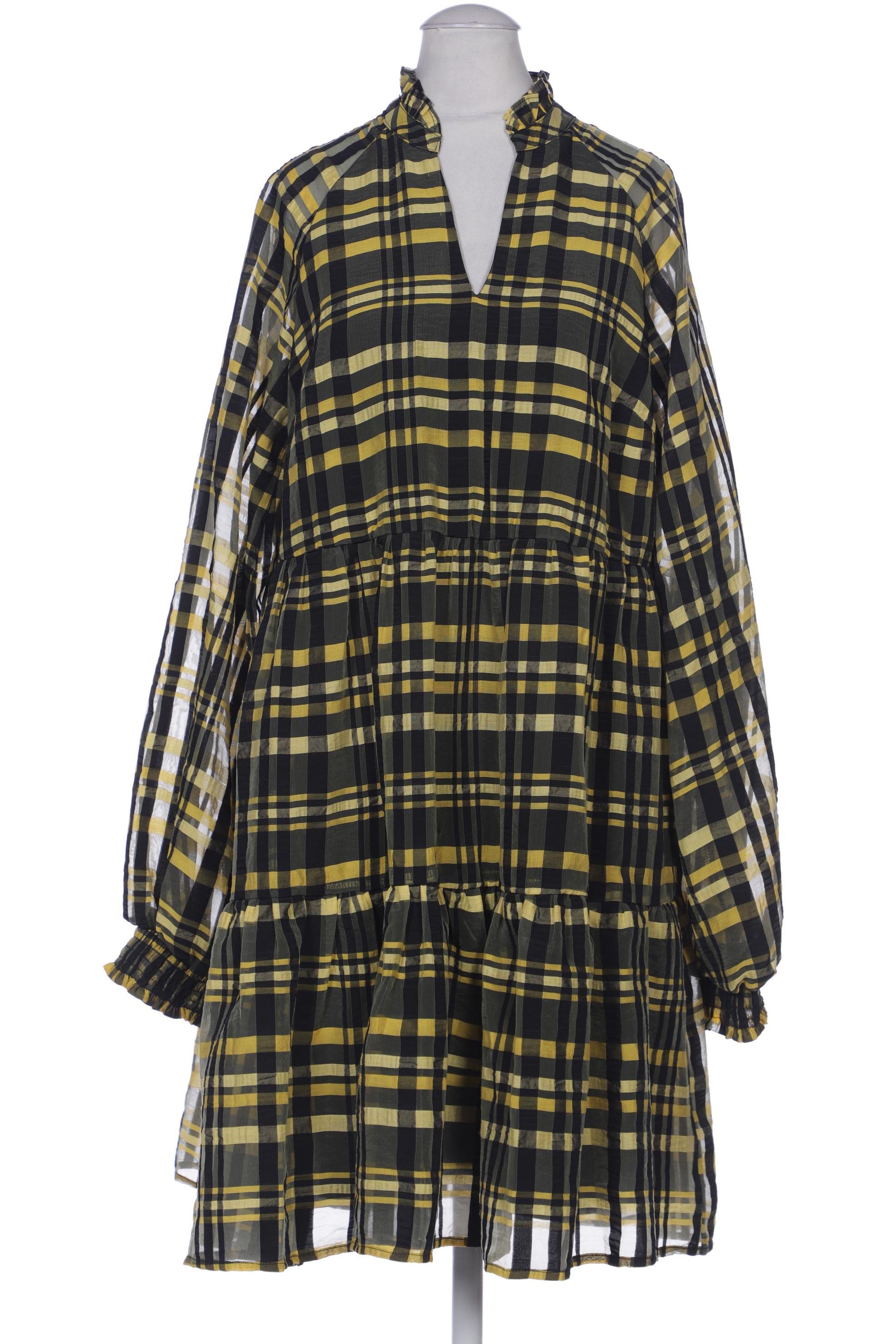 

YAS Damen Kleid, mehrfarbig, Gr. 34