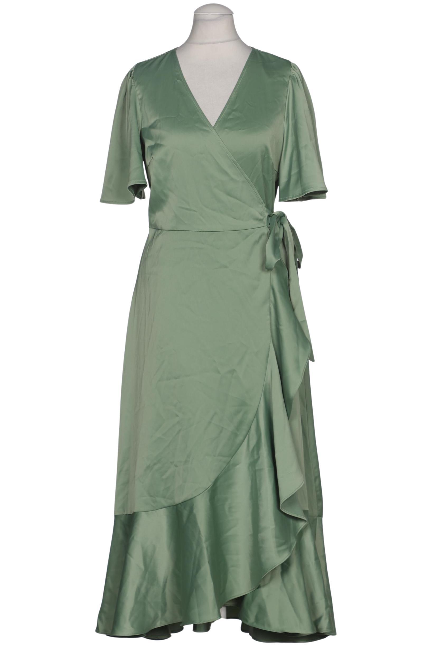 

YAS Damen Kleid, grün, Gr. 34