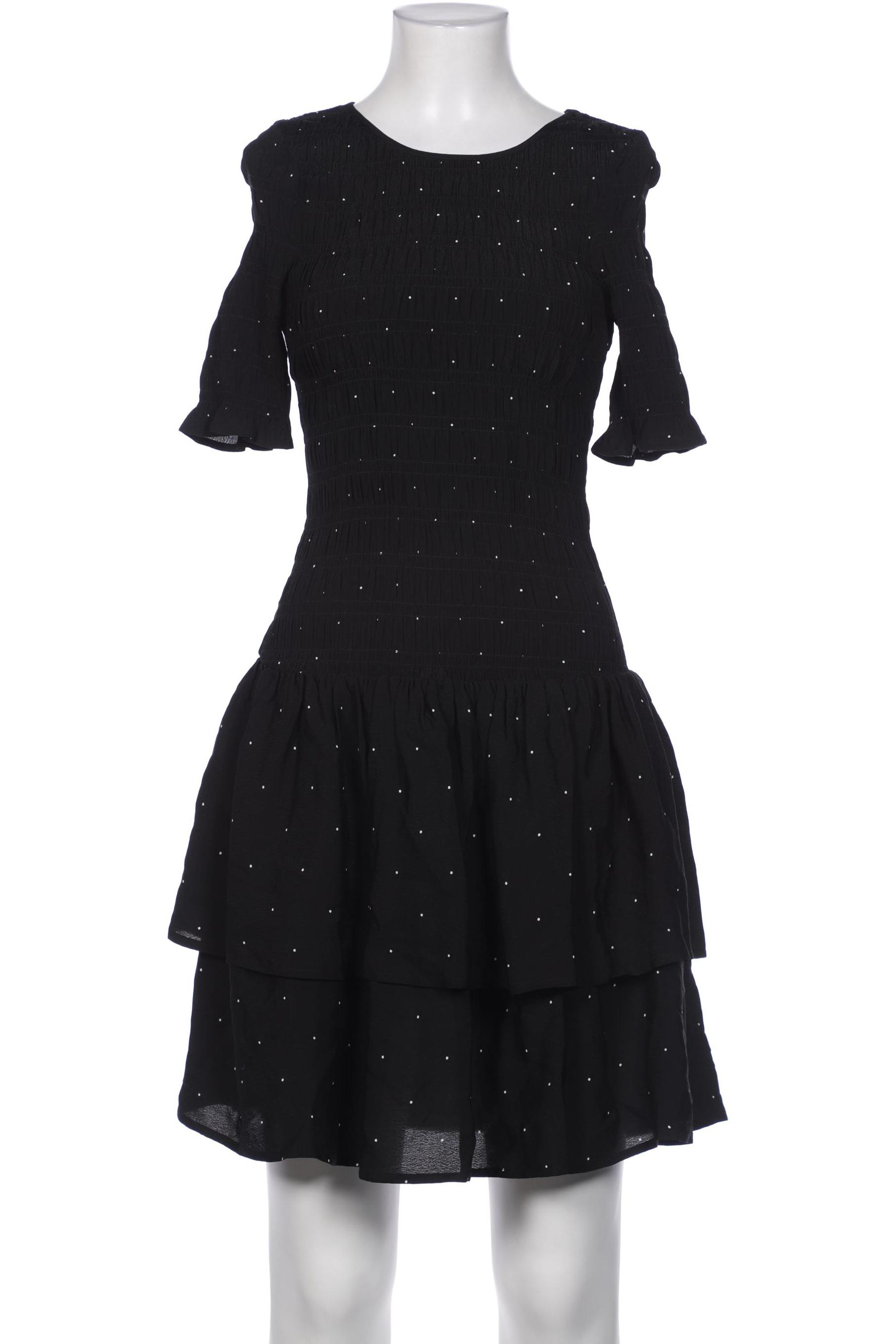 

YAS Damen Kleid, schwarz, Gr. 34