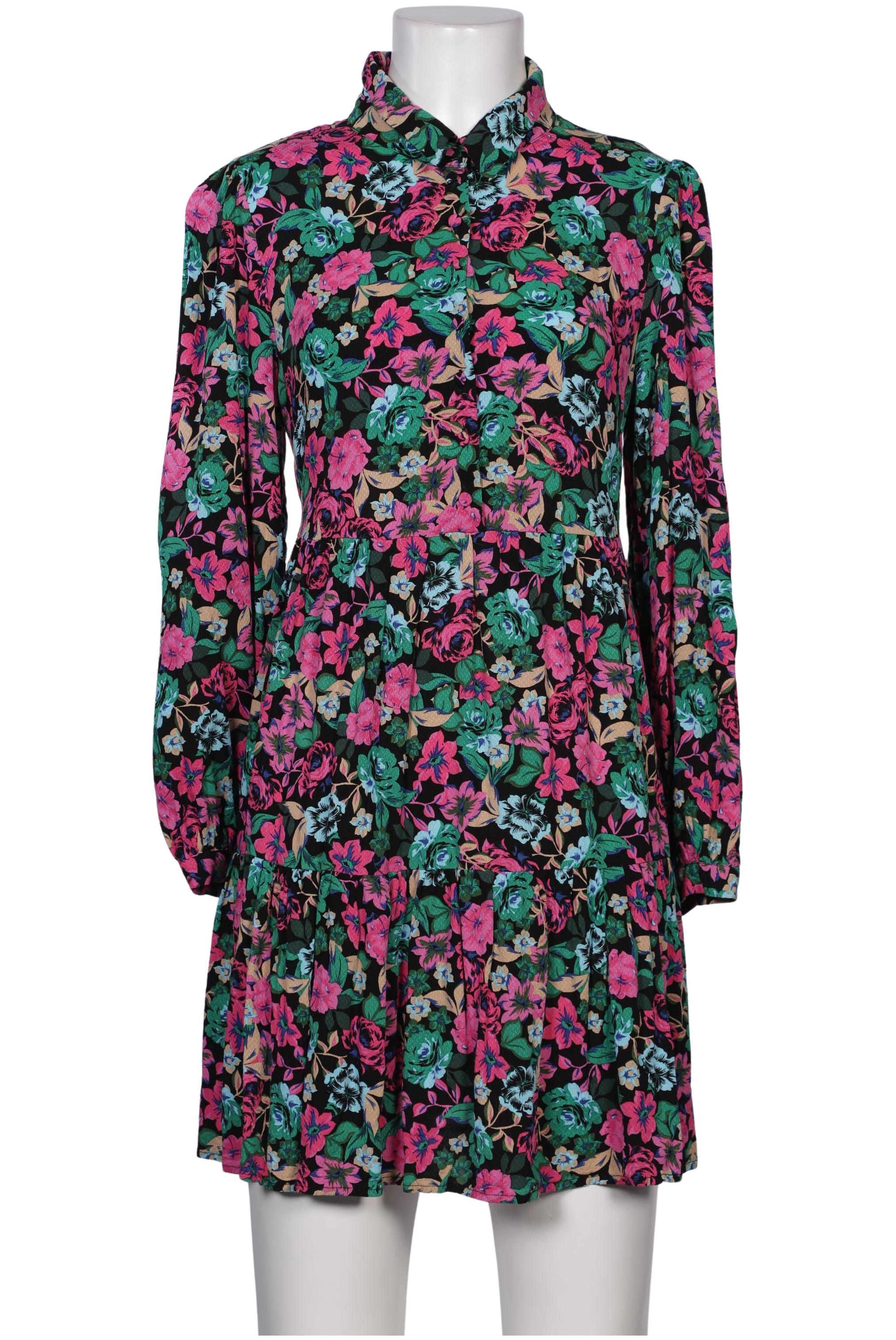 

YAS Damen Kleid, mehrfarbig, Gr. 38