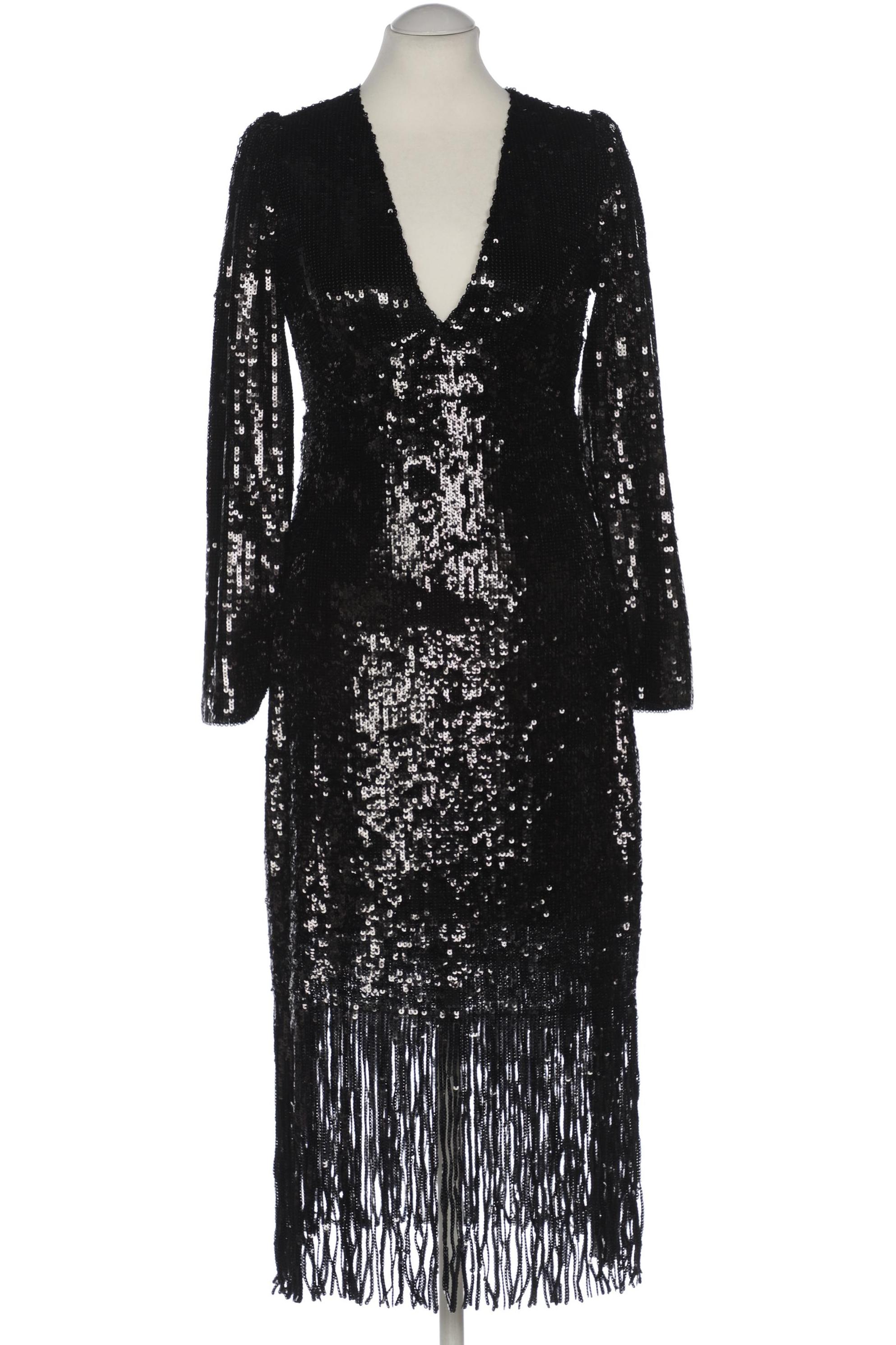 

YAS Damen Kleid, schwarz, Gr. 36