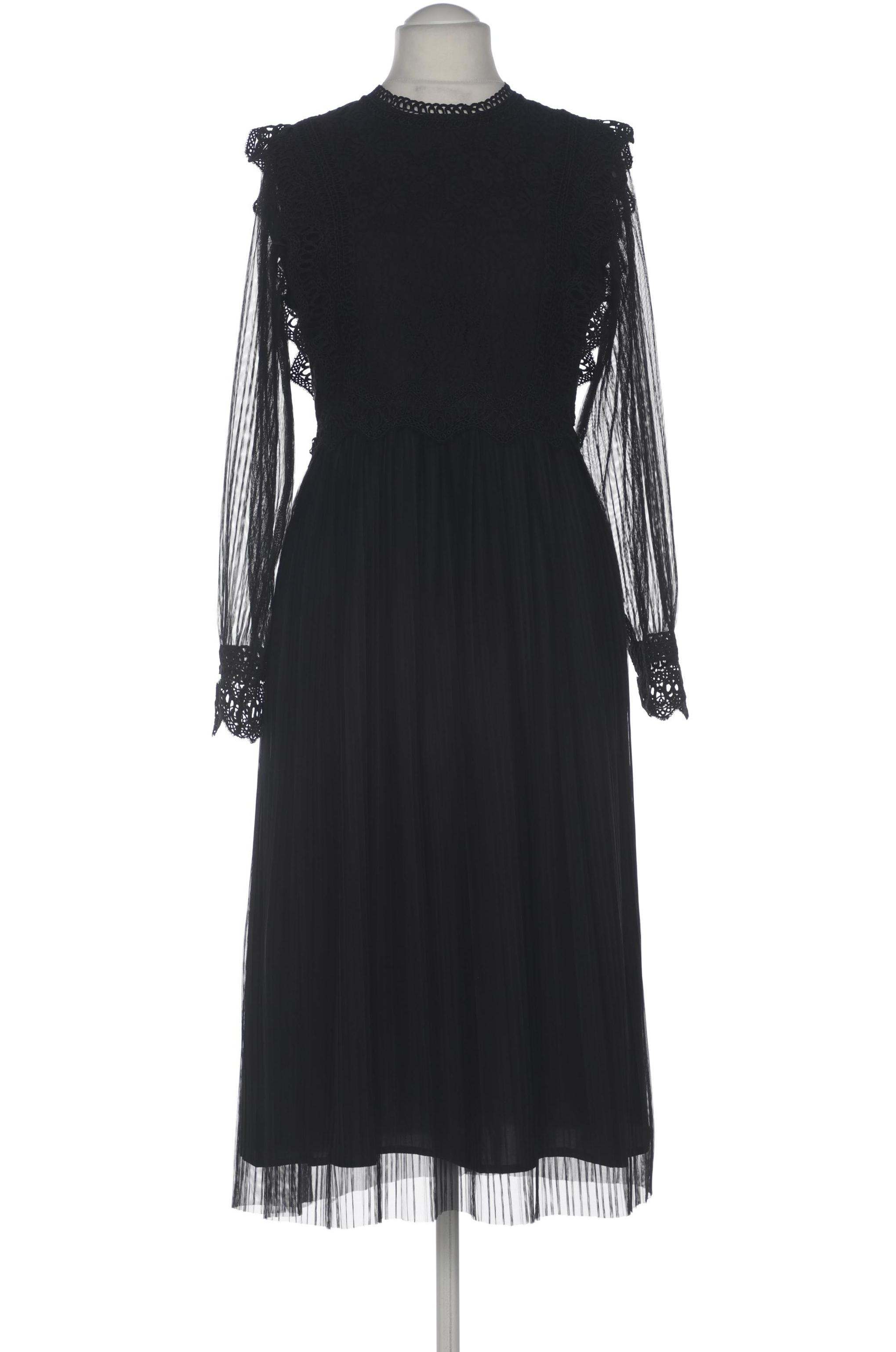 

YAS Damen Kleid, schwarz, Gr. 42