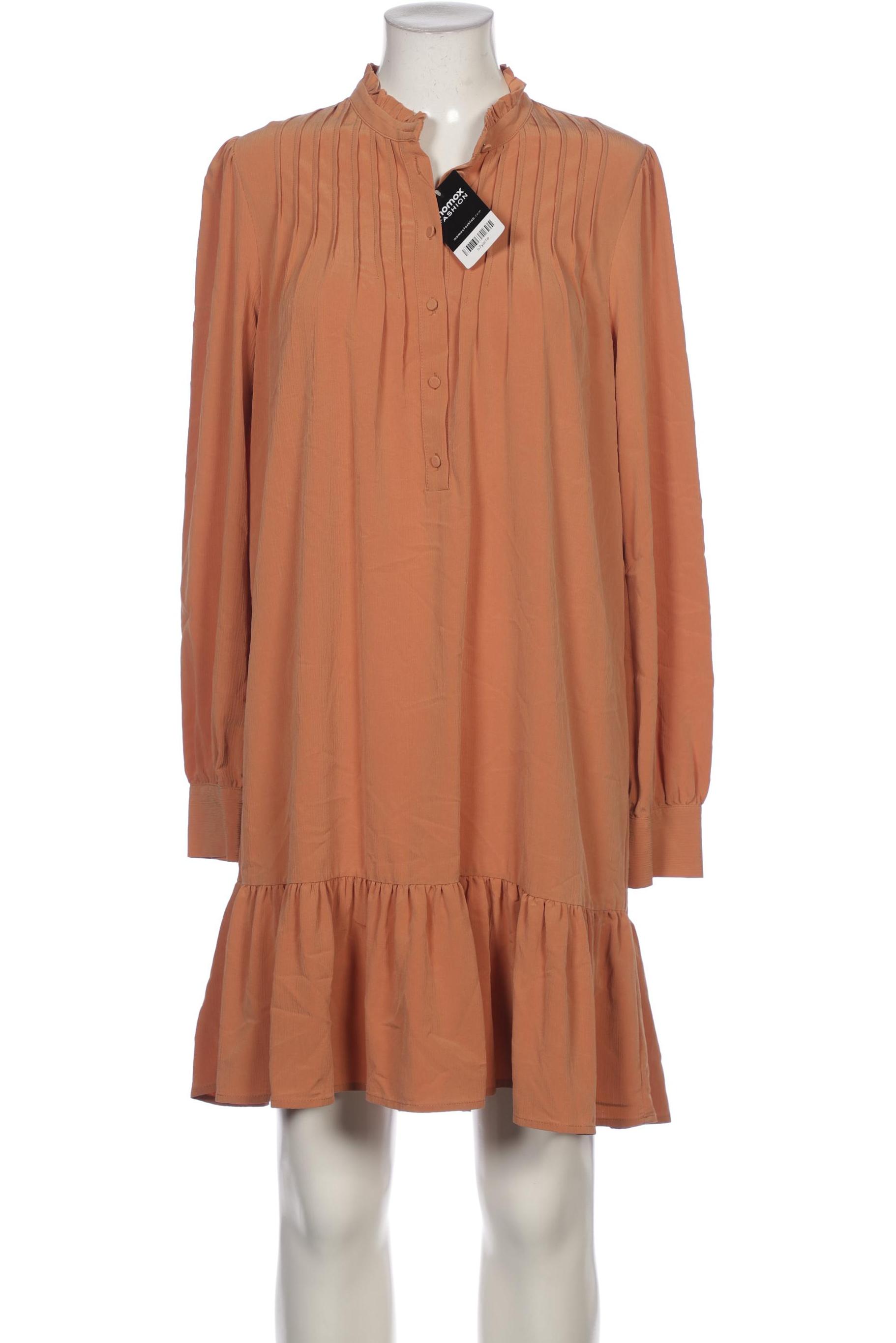 

YAS Damen Kleid, orange, Gr. 38