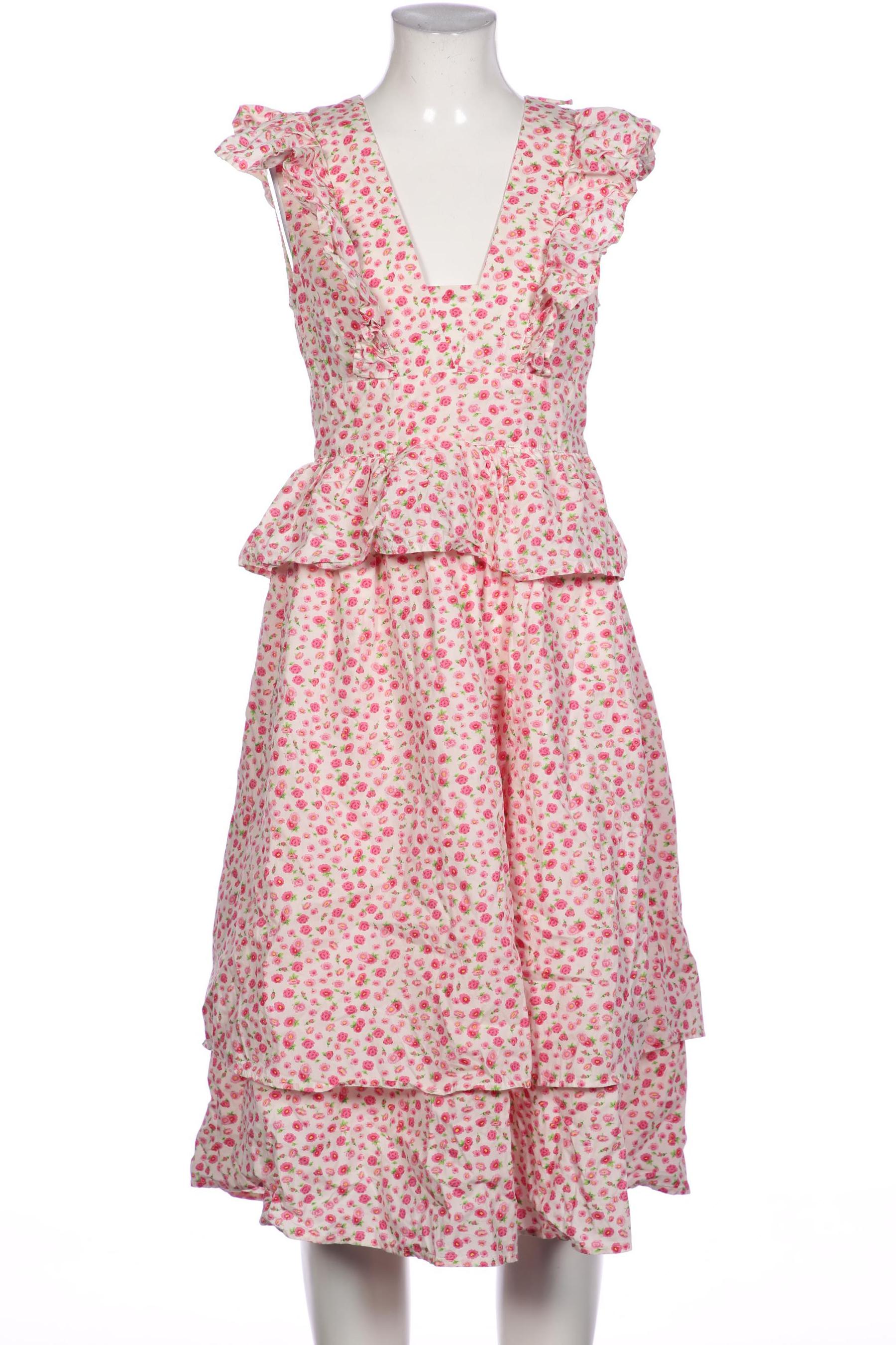 

YAS Damen Kleid, pink, Gr. 34
