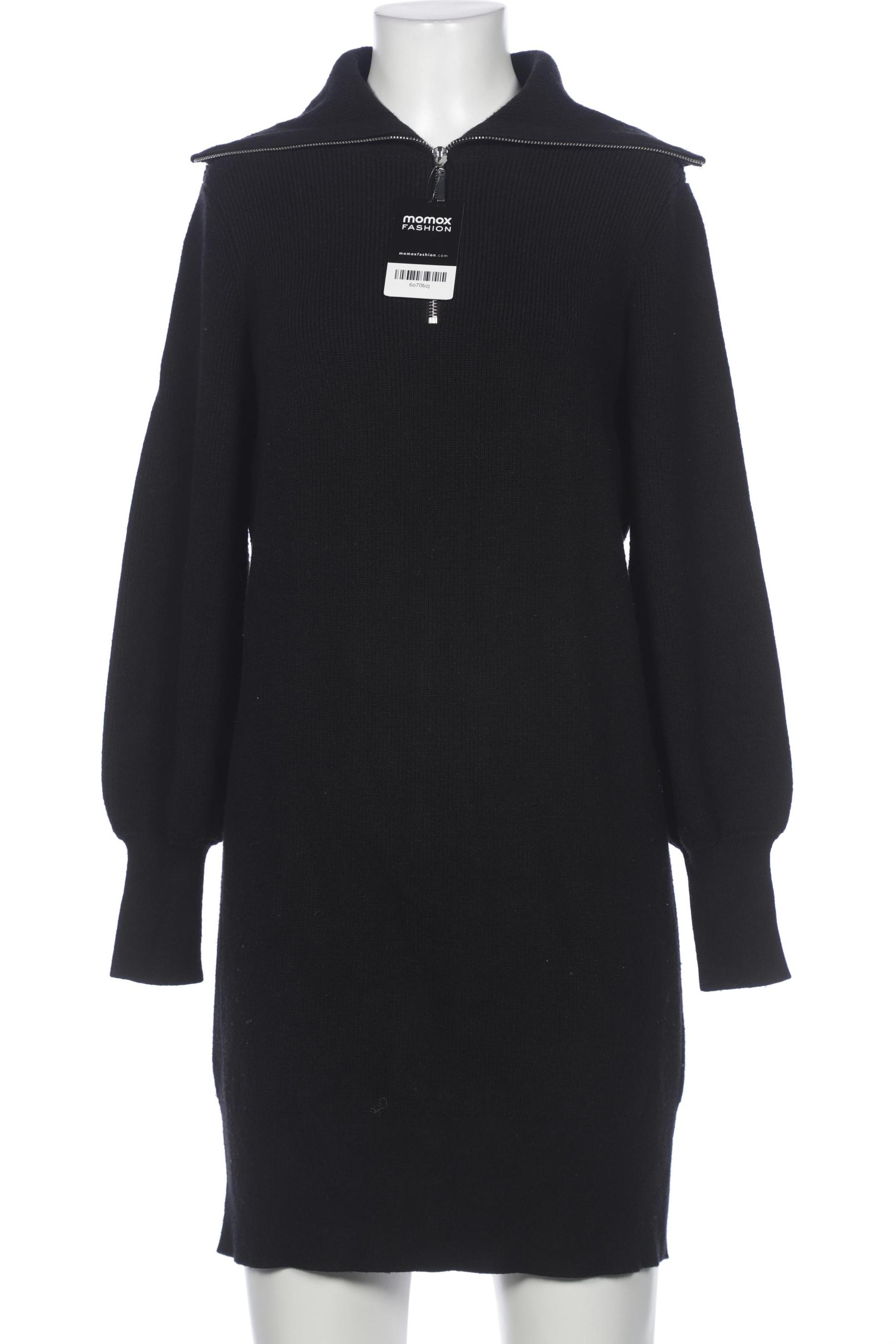 

YAS Damen Kleid, schwarz, Gr. 36