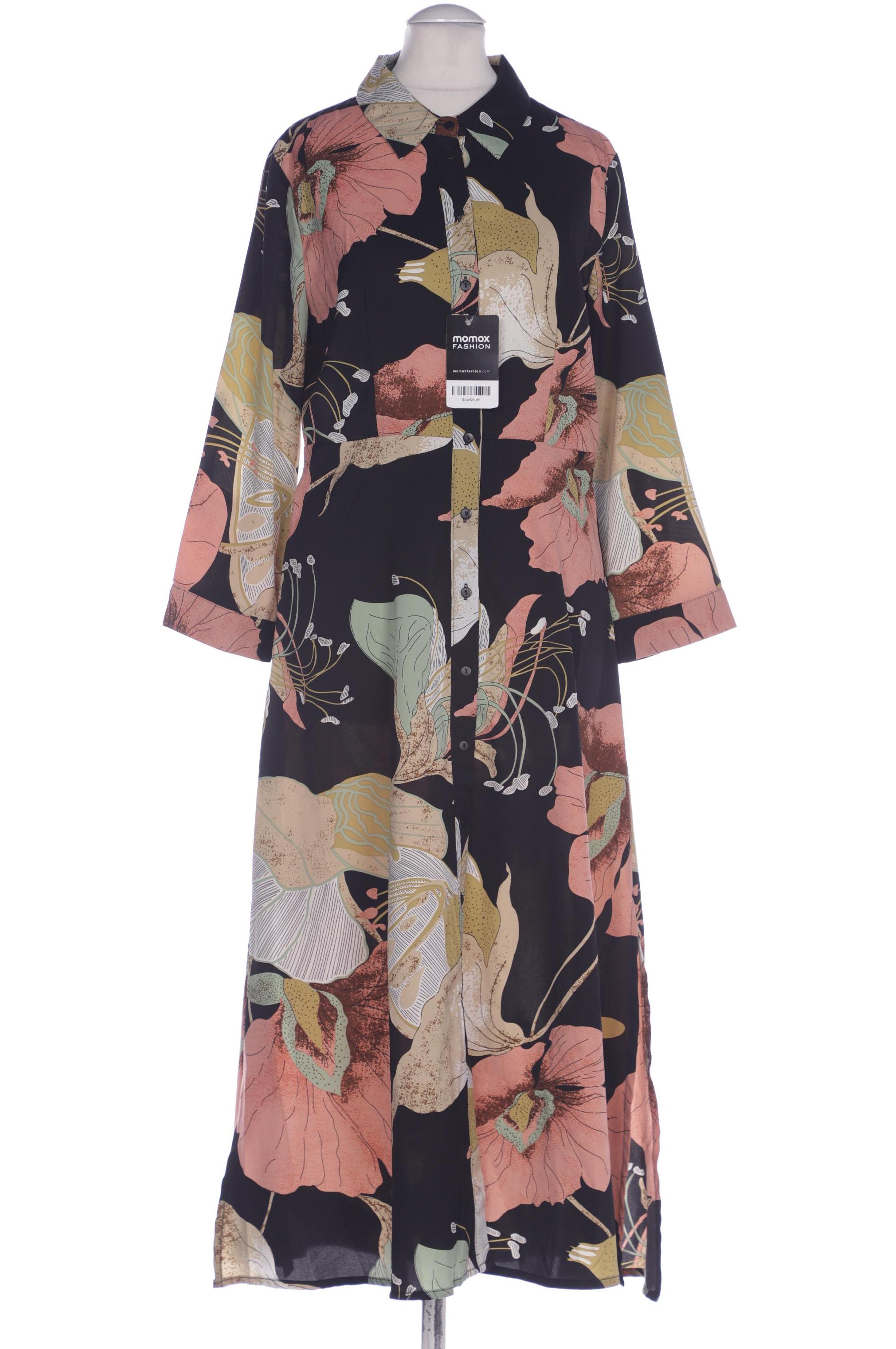 

YAS Damen Kleid, schwarz, Gr. 36