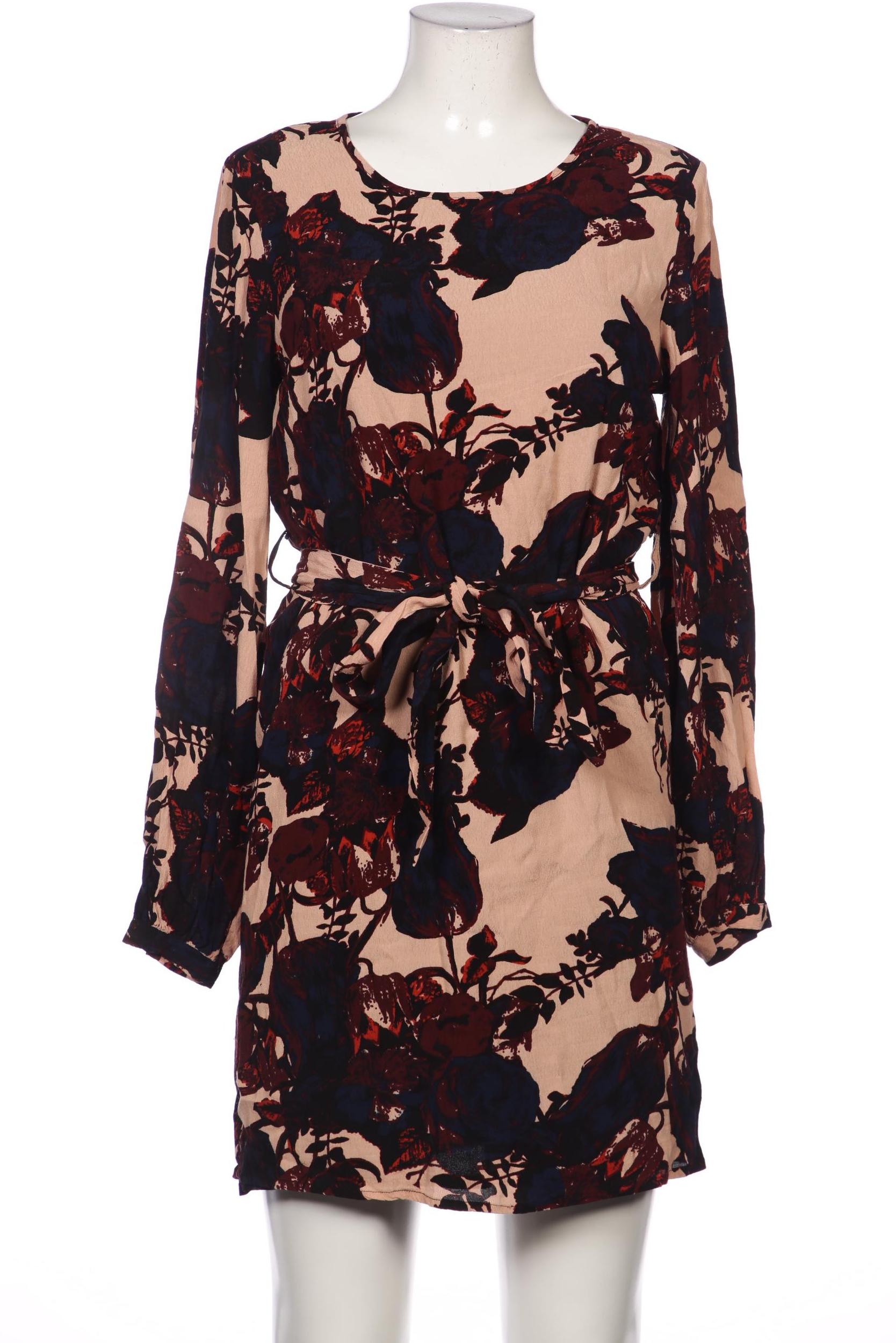 

YAS Damen Kleid, mehrfarbig, Gr. 38