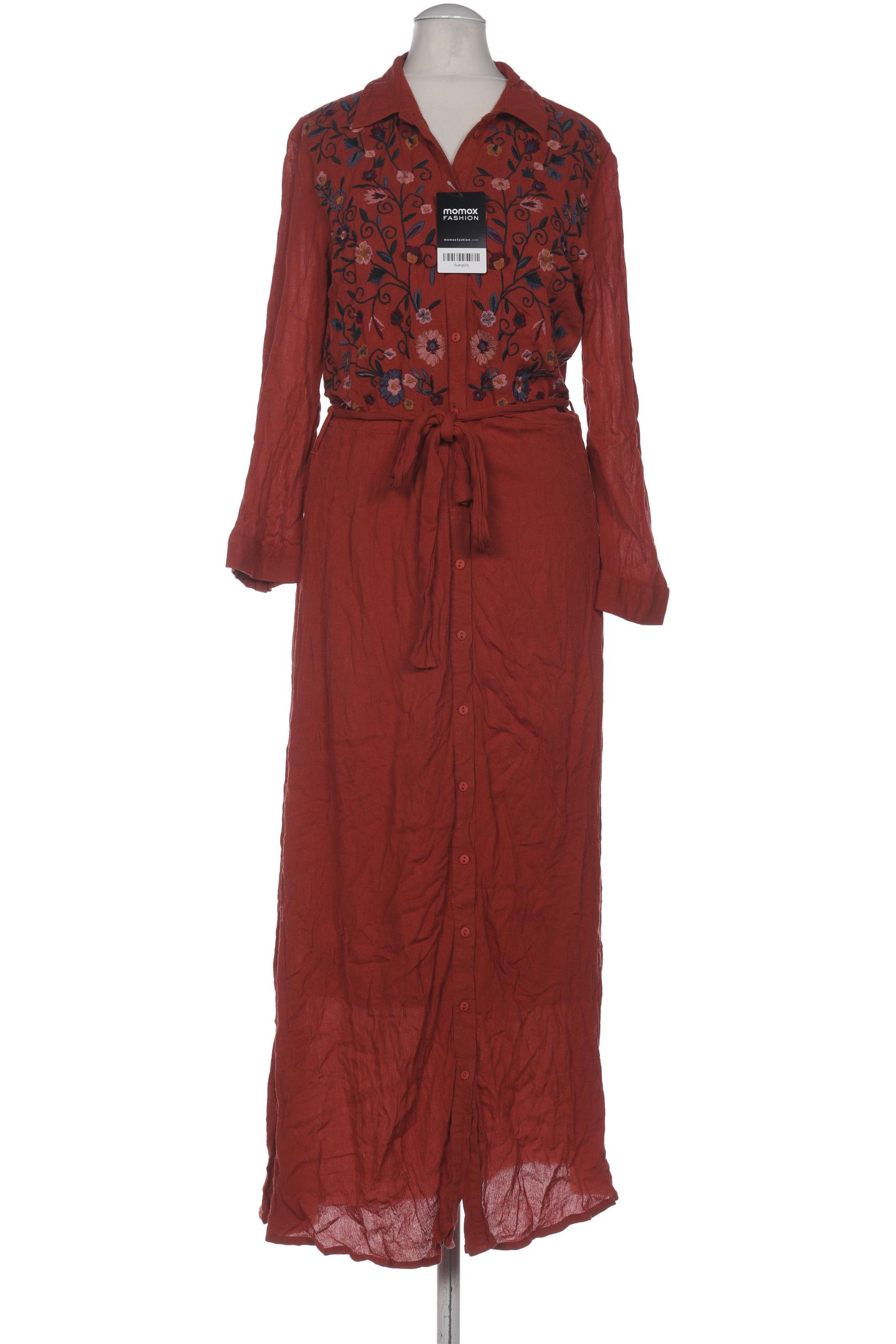 

YAS Damen Kleid, braun