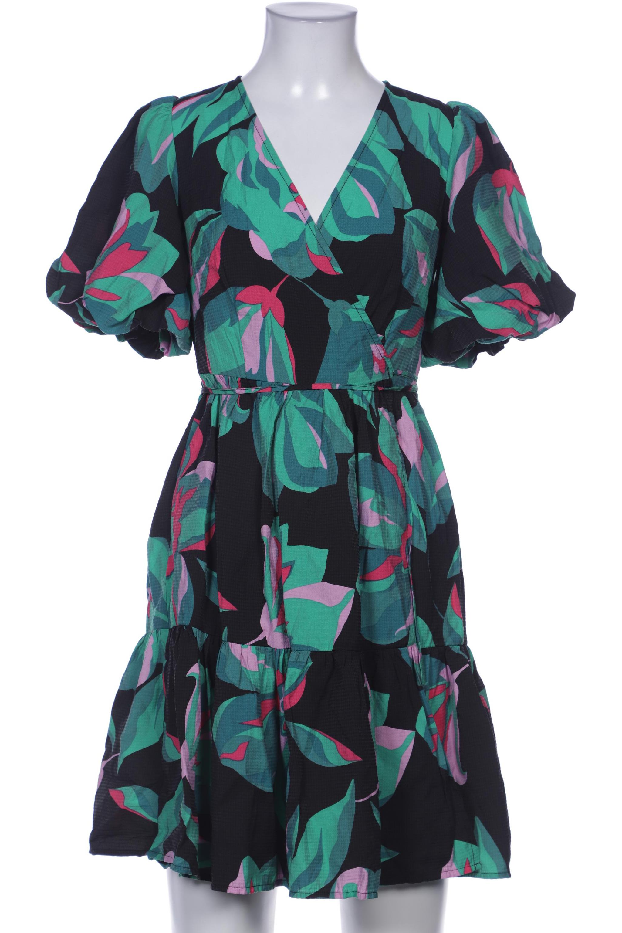 

YAS Damen Kleid, mehrfarbig, Gr. 34