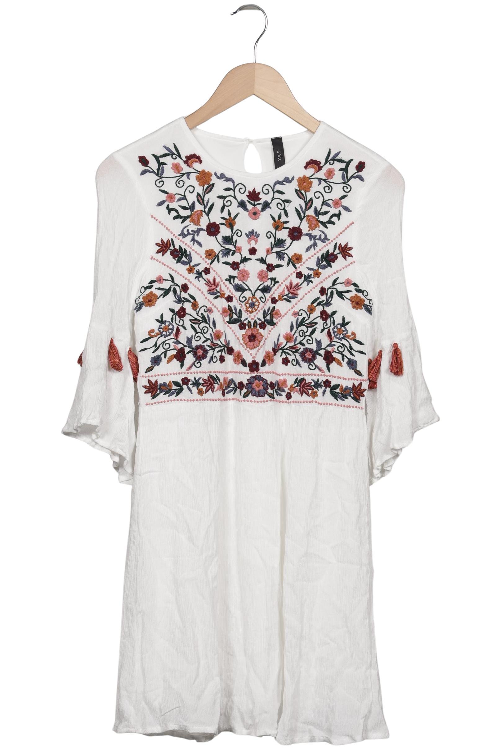 

YAS Damen Kleid, mehrfarbig, Gr. 34