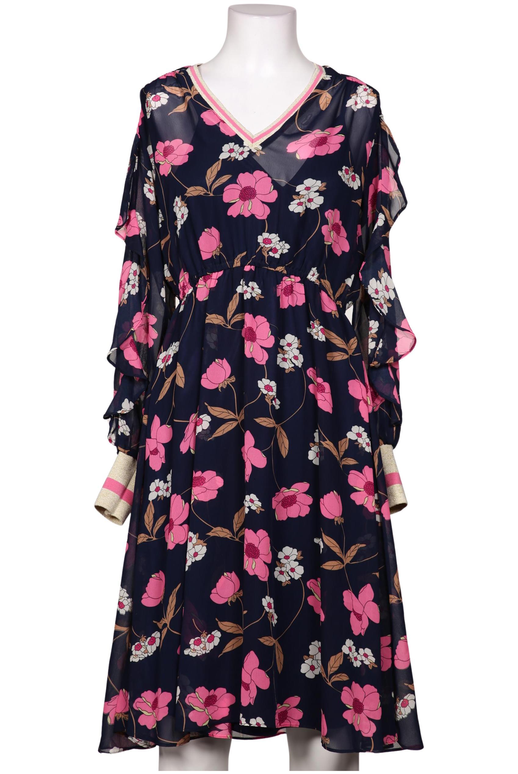 

YAS Damen Kleid, mehrfarbig, Gr. 36