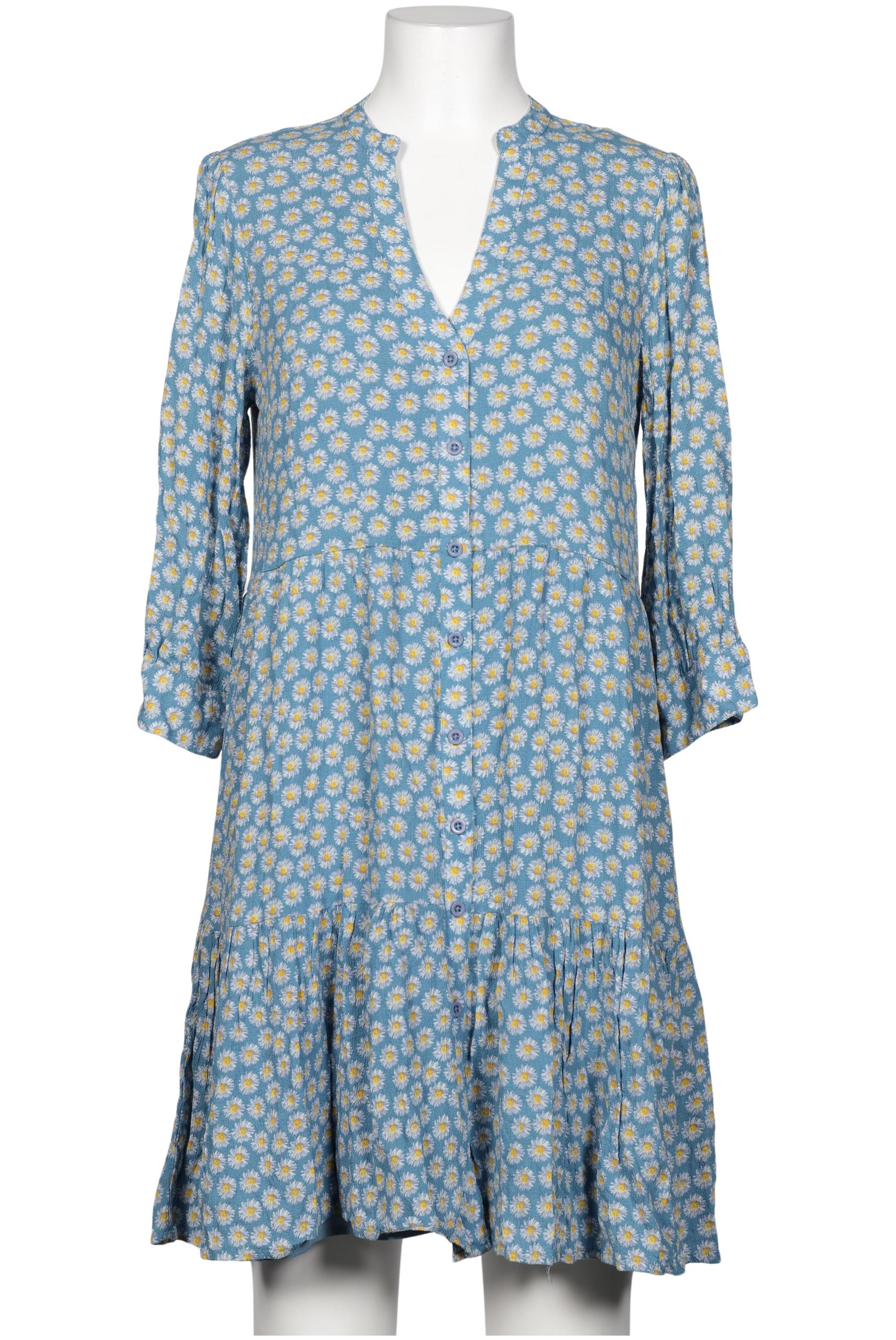 

YAS Damen Kleid, blau, Gr. 42