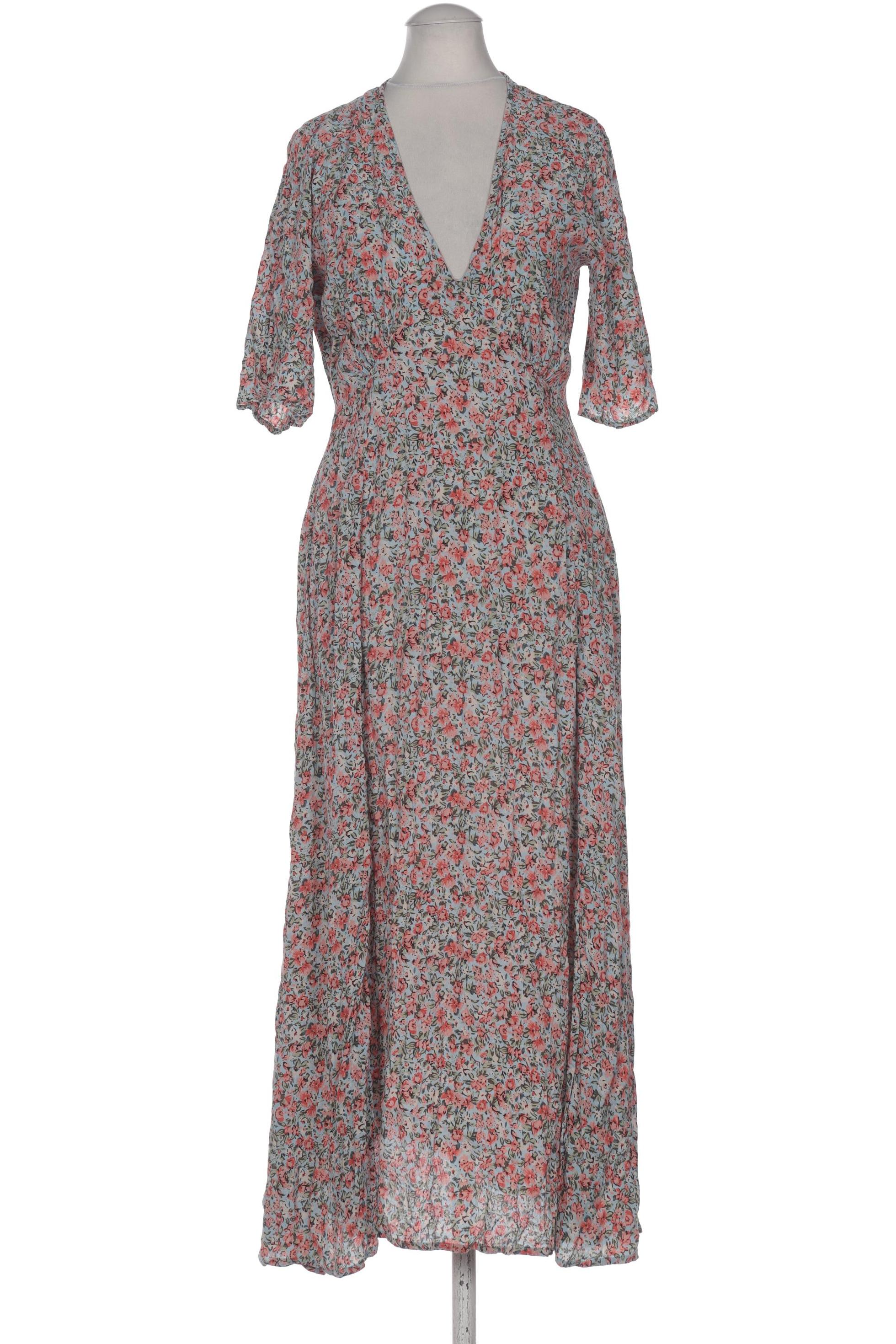 

YAS Damen Kleid, mehrfarbig, Gr. 36