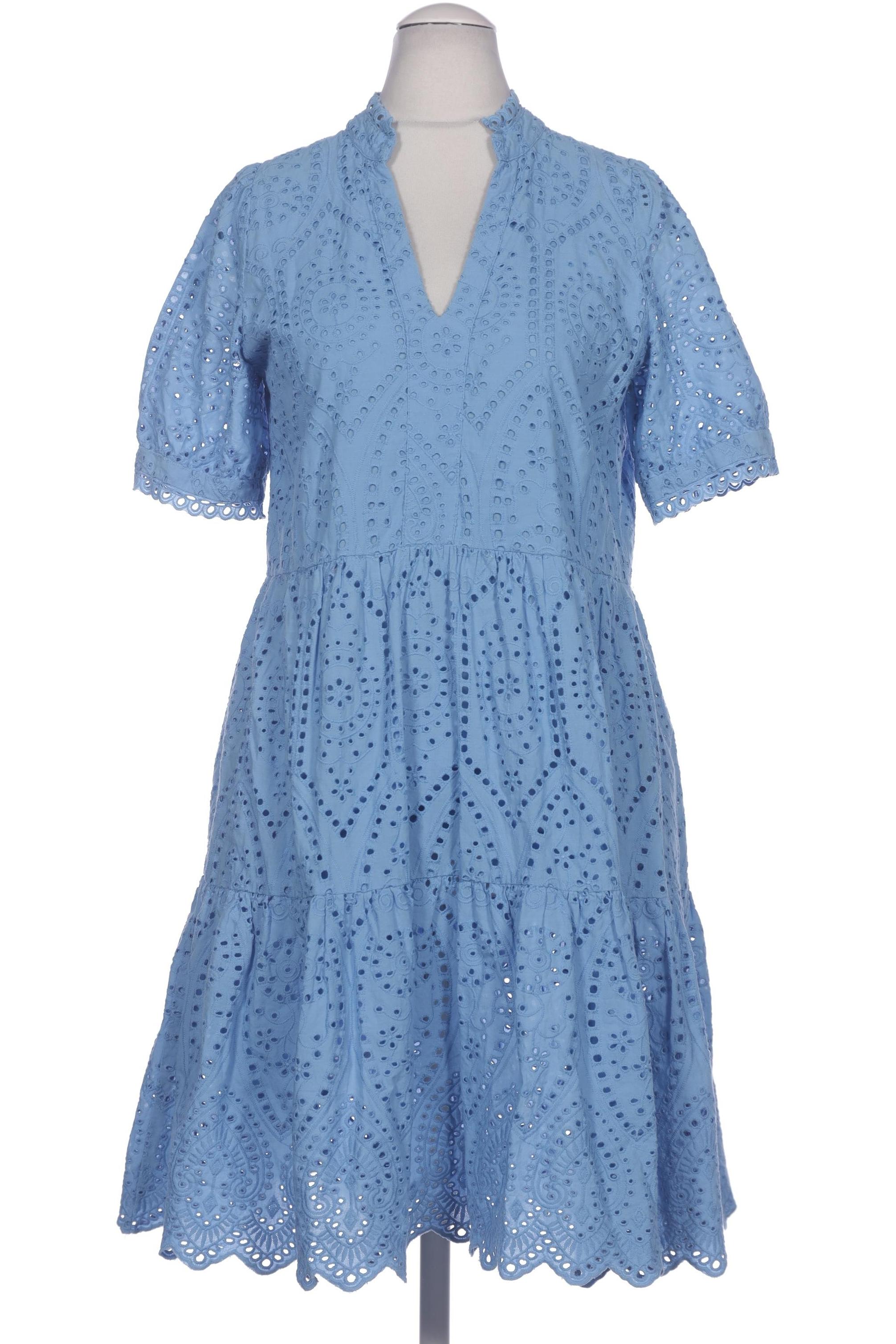 

YAS Damen Kleid, blau, Gr. 36