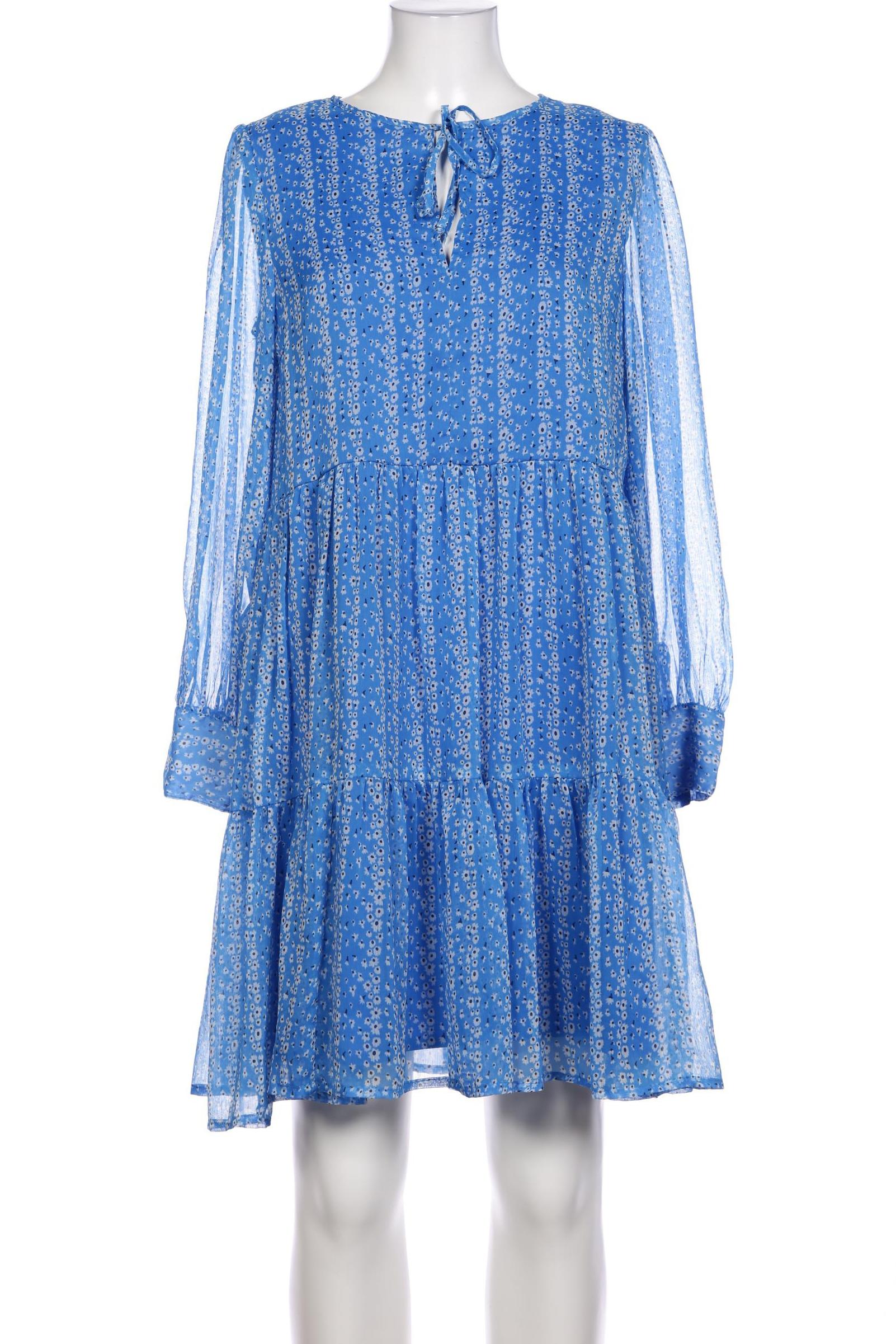 

YAS Damen Kleid, blau, Gr. 38