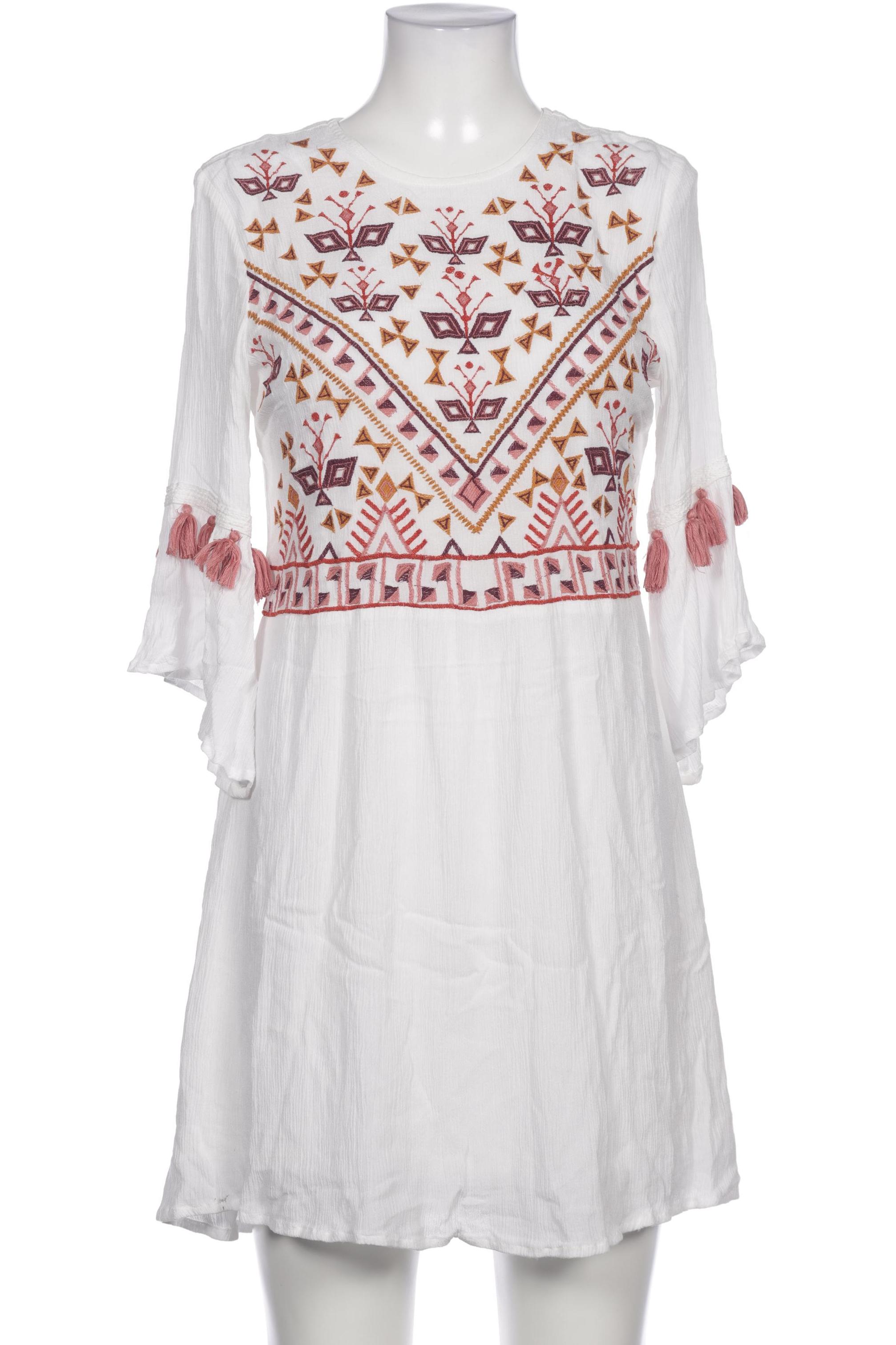 

YAS Damen Kleid, mehrfarbig, Gr. 38