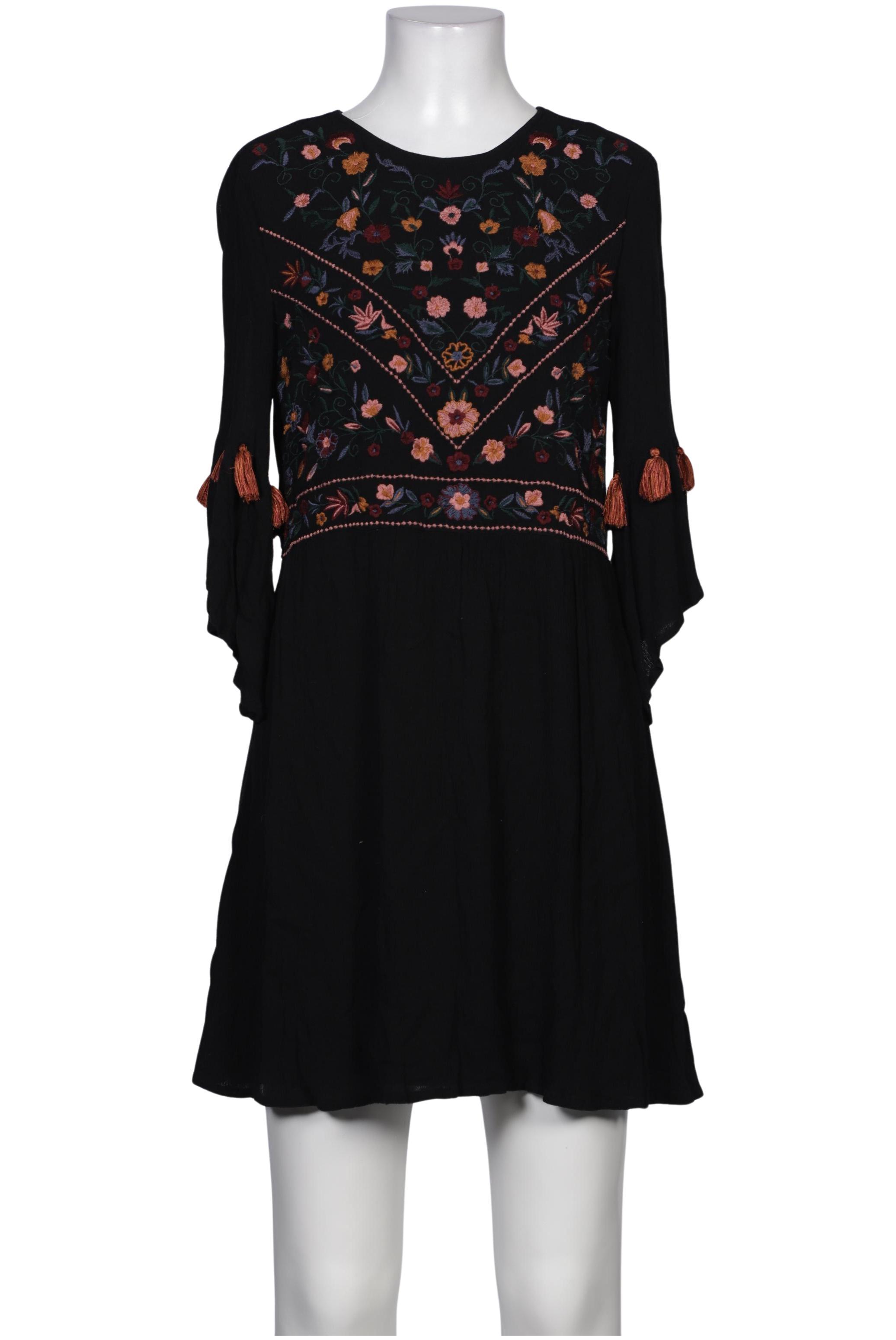 

YAS Damen Kleid, schwarz, Gr. 38