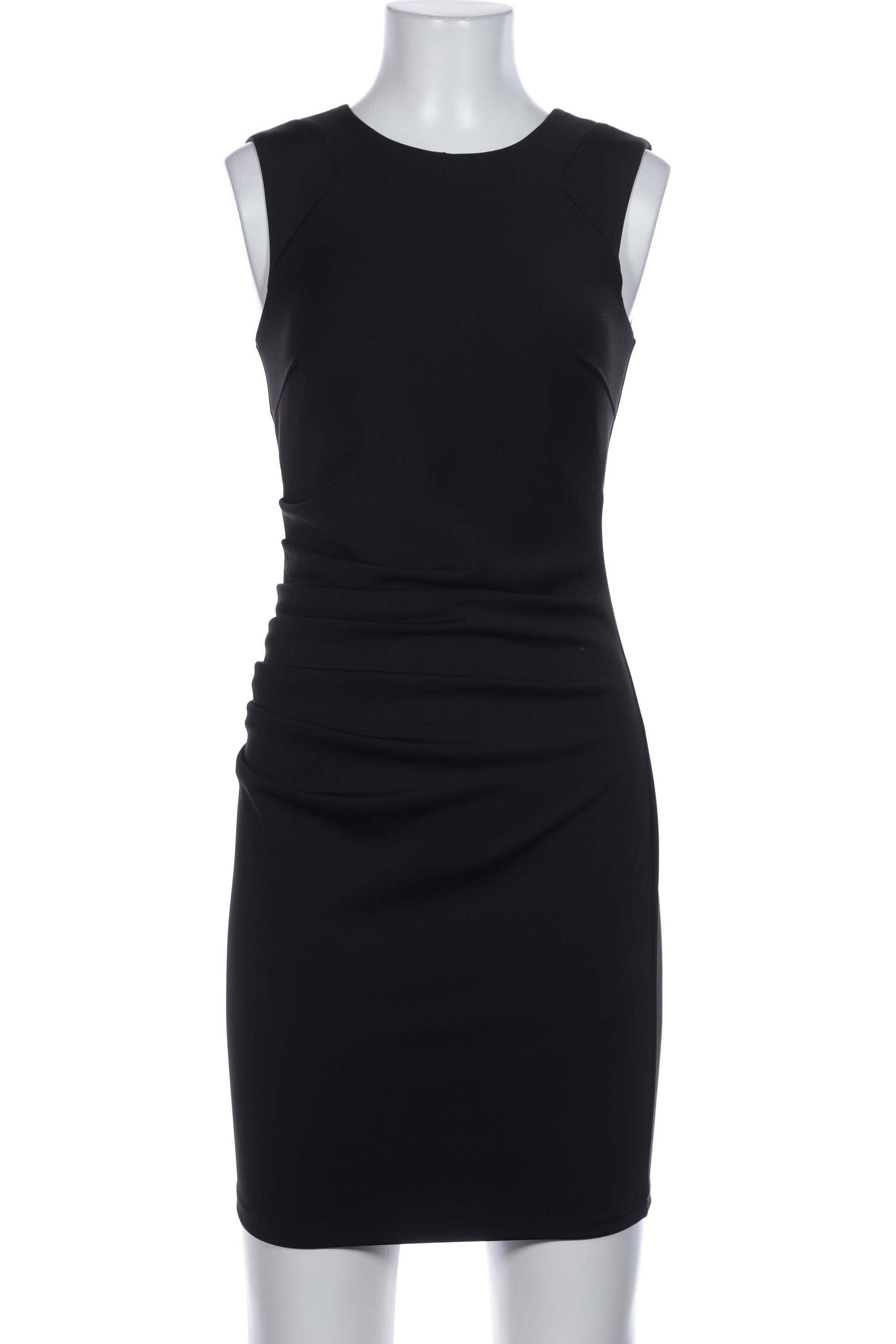 

YAS Damen Kleid, schwarz, Gr. 34