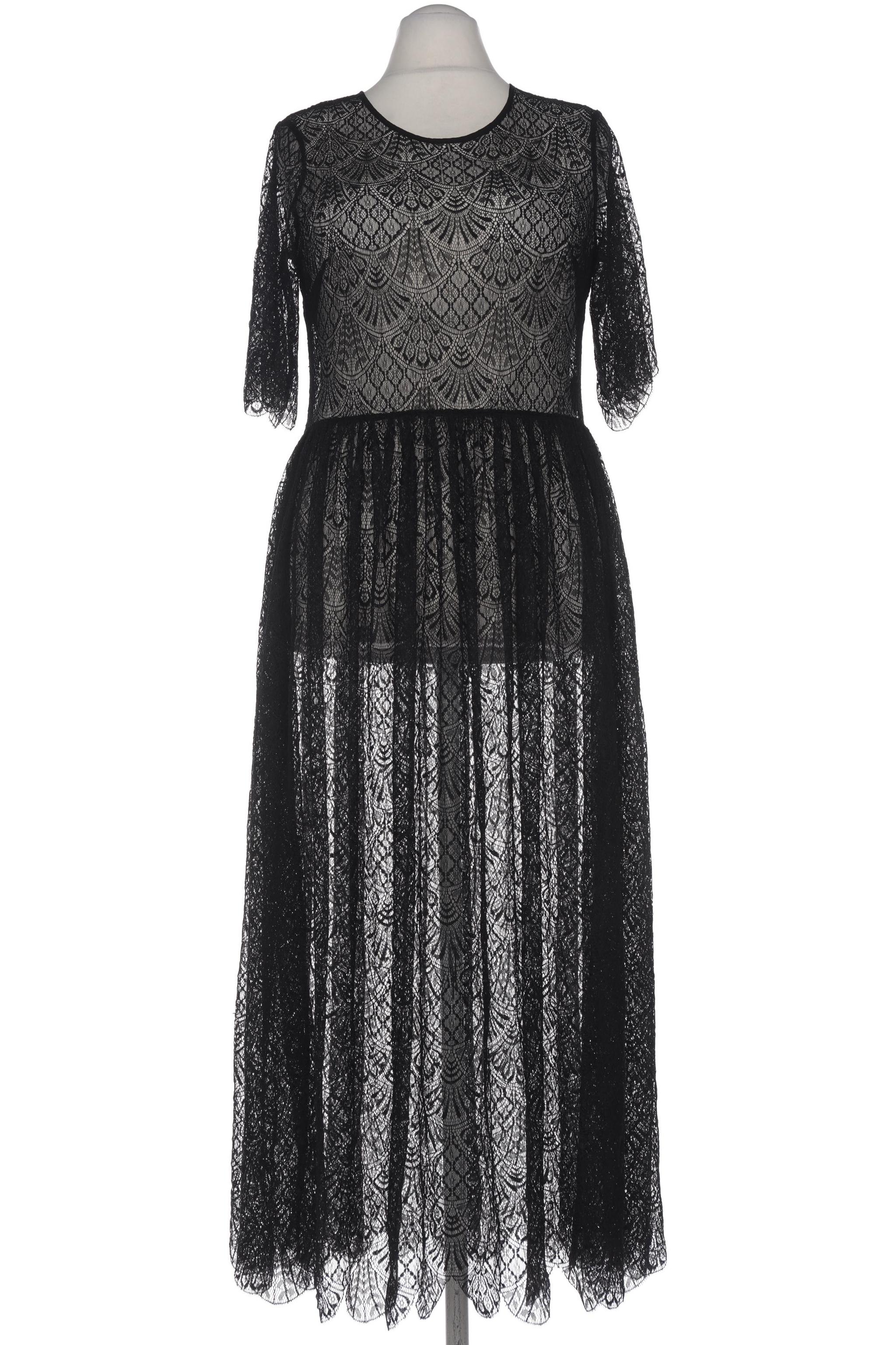 

YAS Damen Kleid, schwarz, Gr. 42