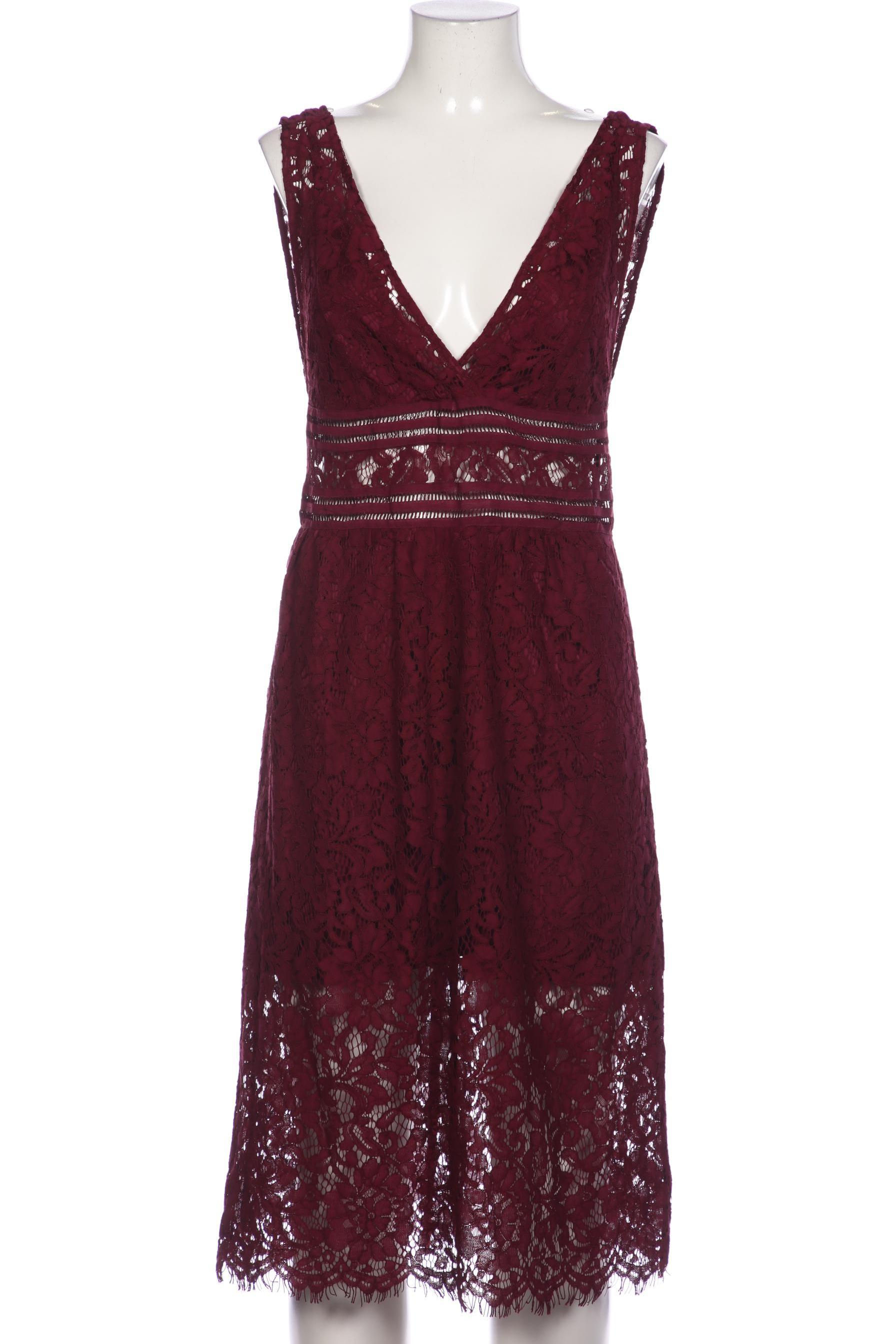 

YAS Damen Kleid, bordeaux, Gr. 42