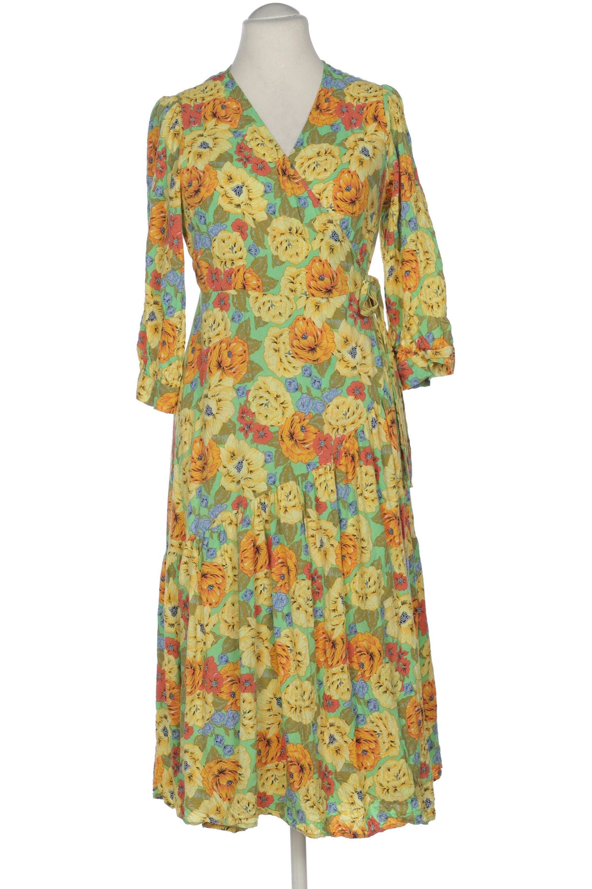 

YAS Damen Kleid, mehrfarbig, Gr. 42