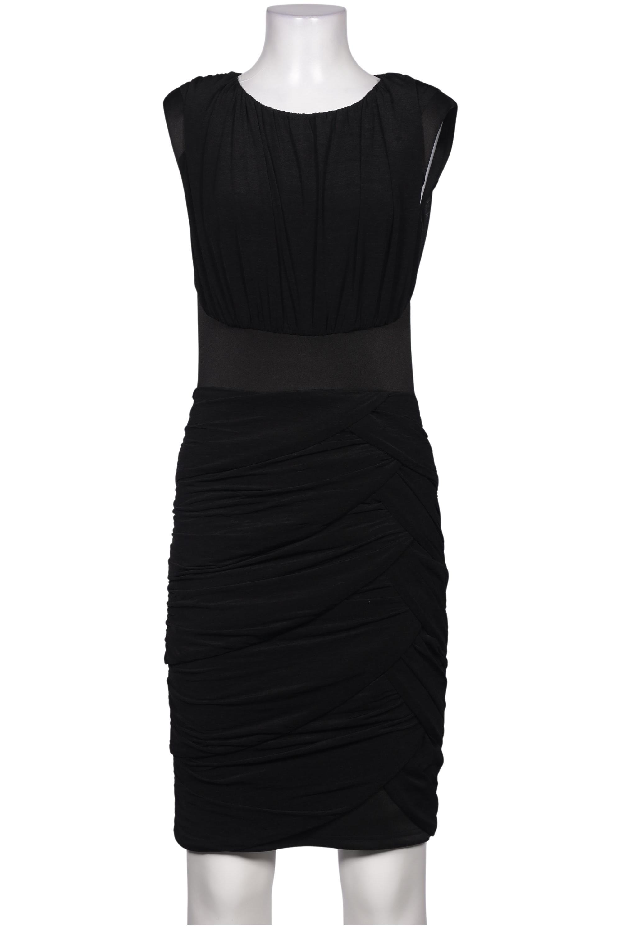 

YAS Damen Kleid, schwarz, Gr. 38