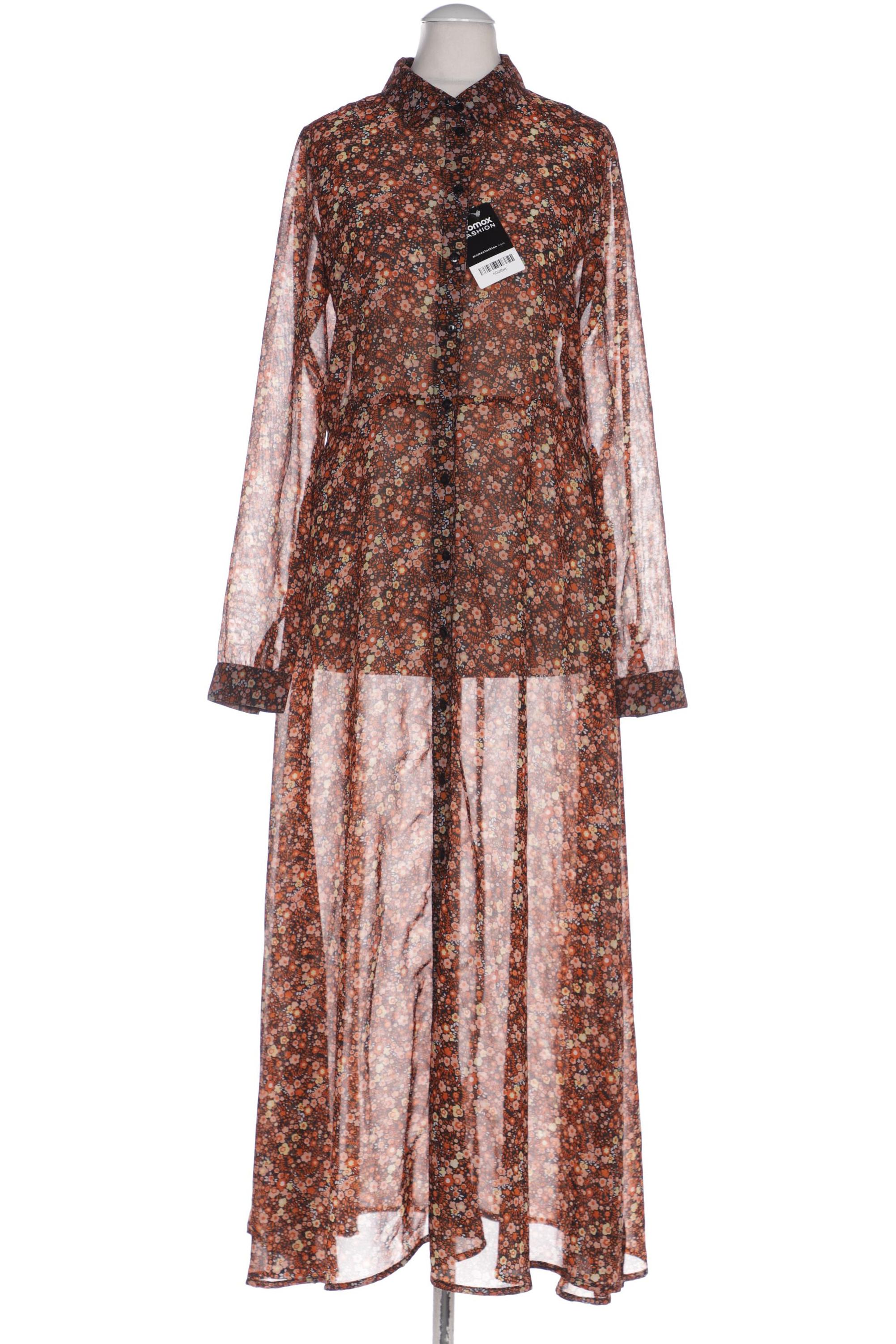 

YAS Damen Kleid, braun, Gr. 34