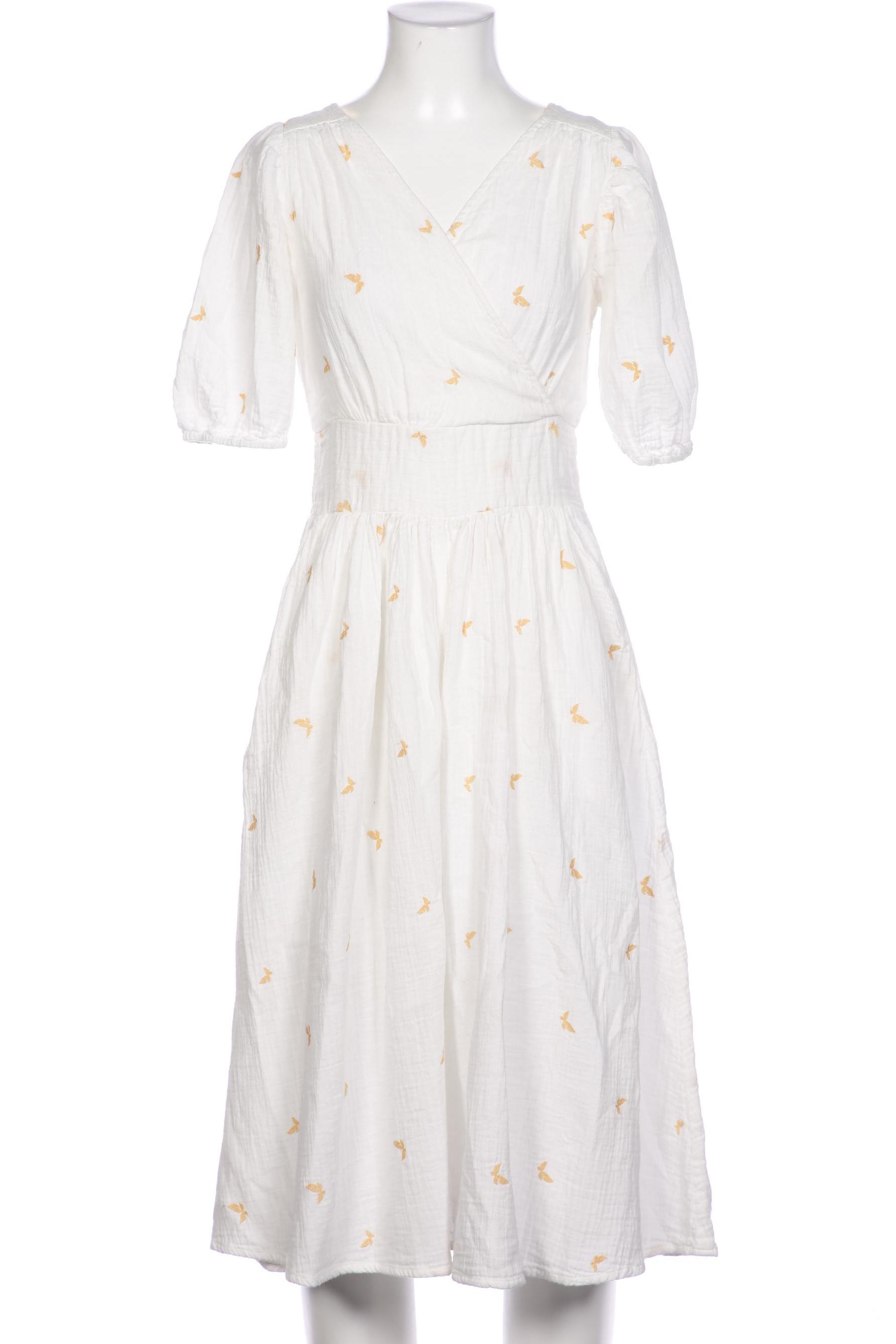 

YAS Damen Kleid, cremeweiß, Gr. 34