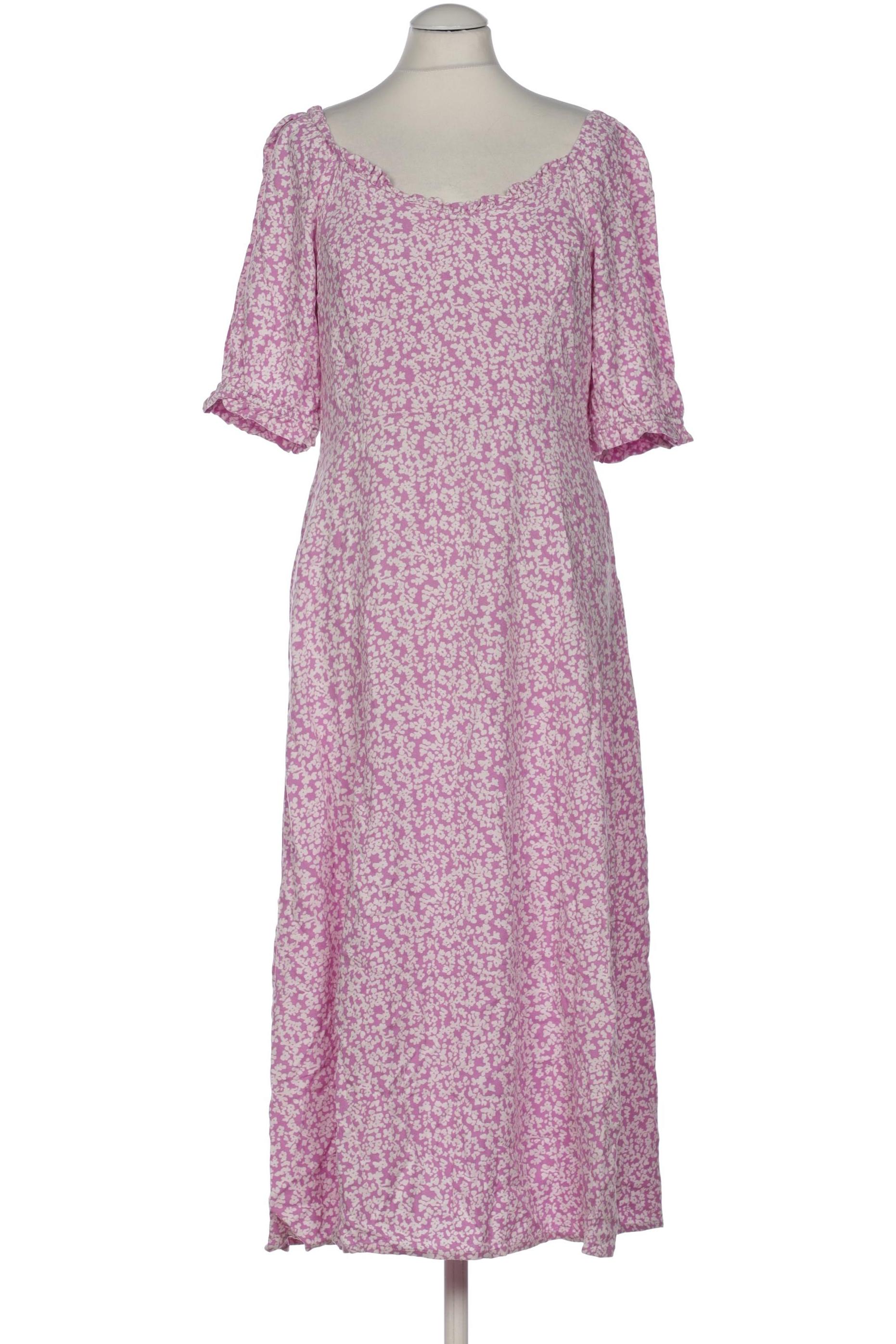 

YAS Damen Kleid, pink, Gr. 42