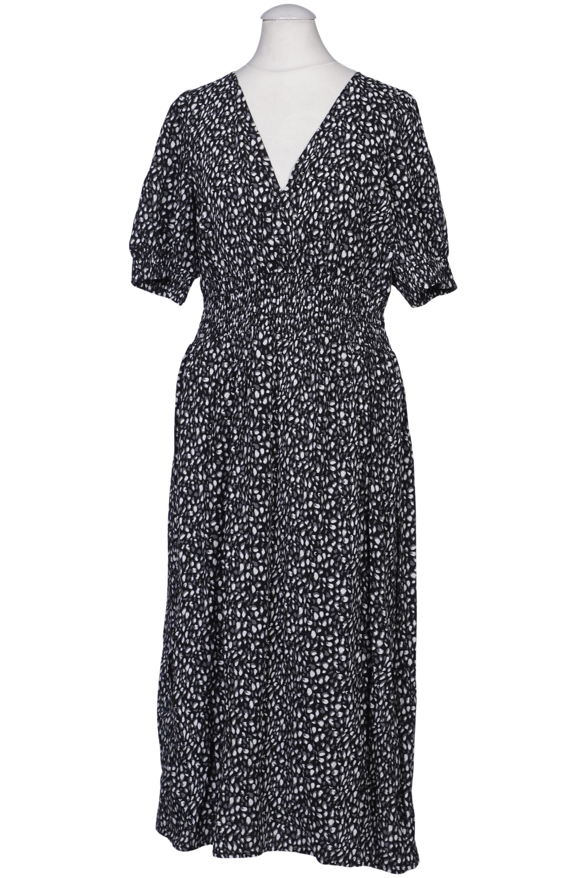 

YAS Damen Kleid, schwarz, Gr. 34