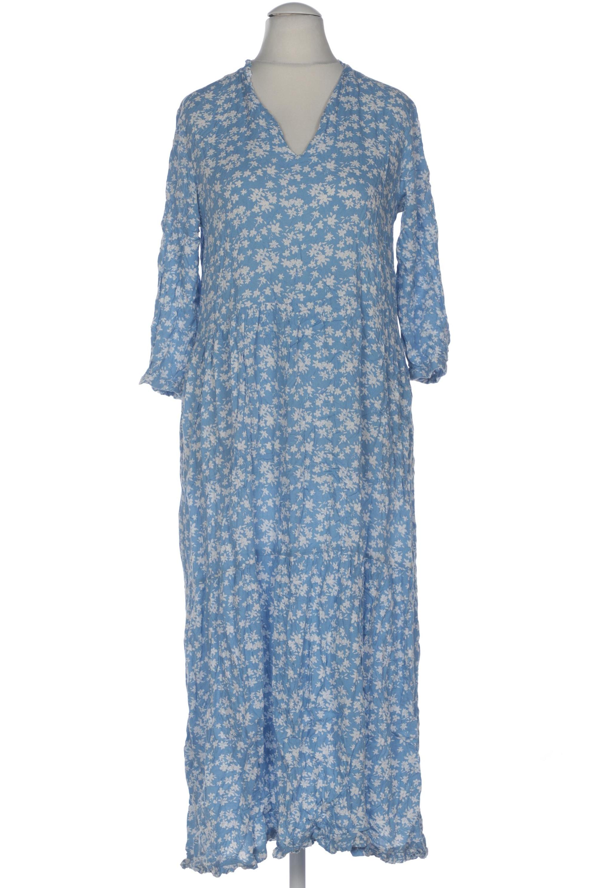 

YAS Damen Kleid, blau, Gr. 36
