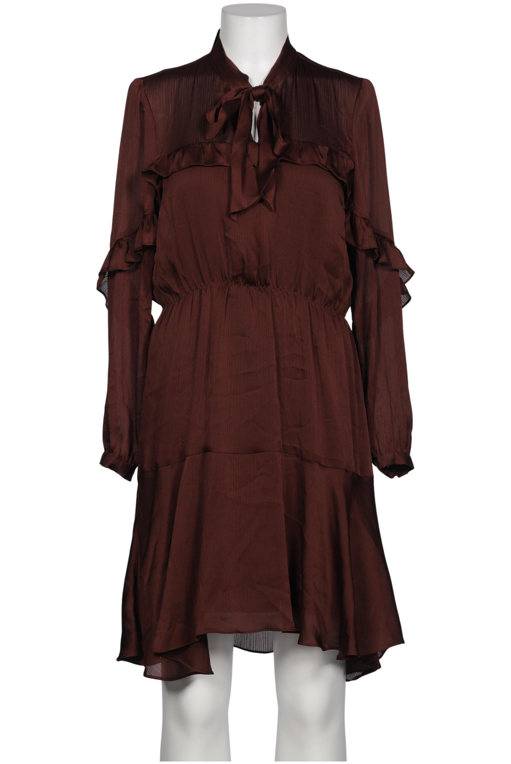 

YAS Damen Kleid, bordeaux, Gr. 42