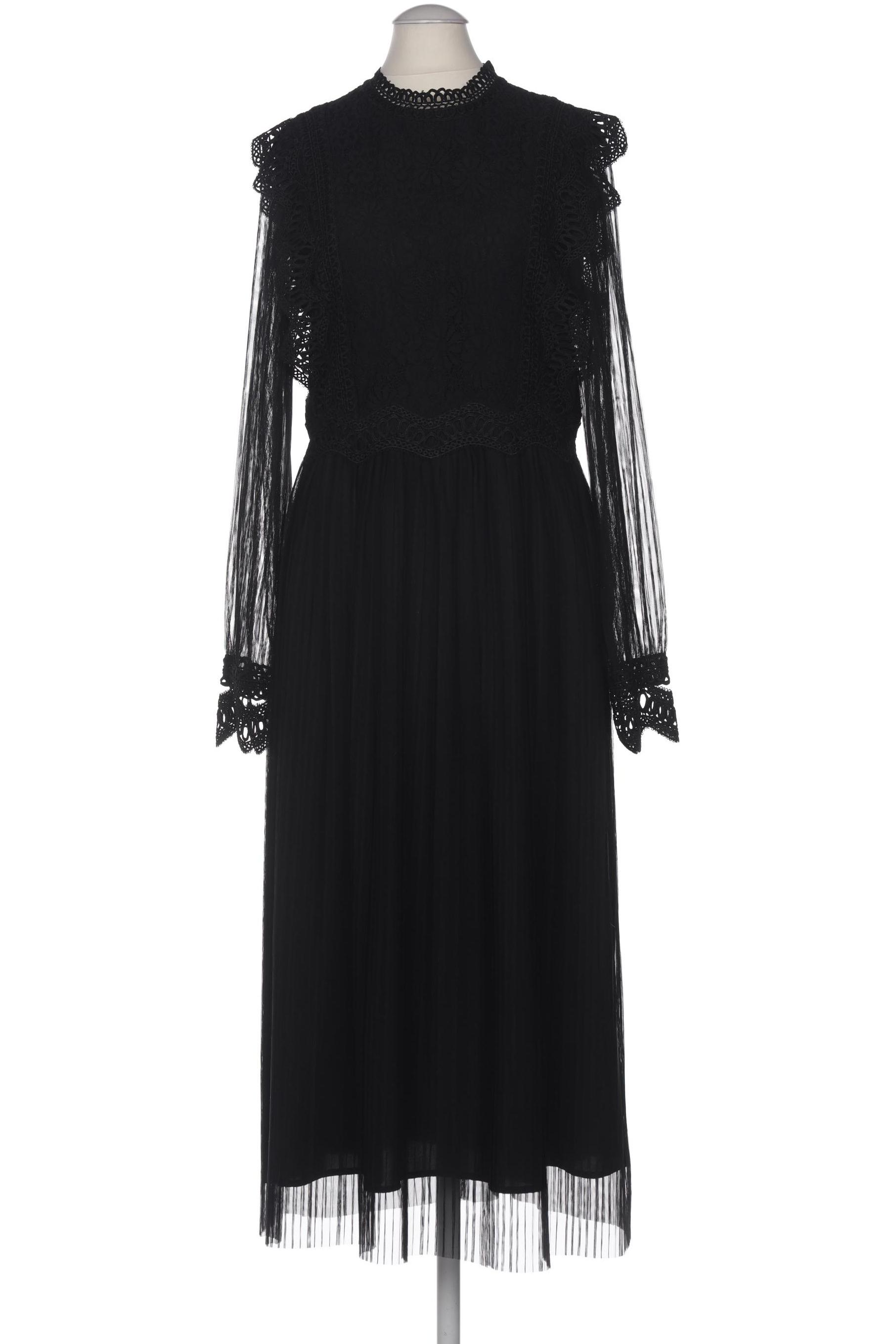 

YAS Damen Kleid, schwarz