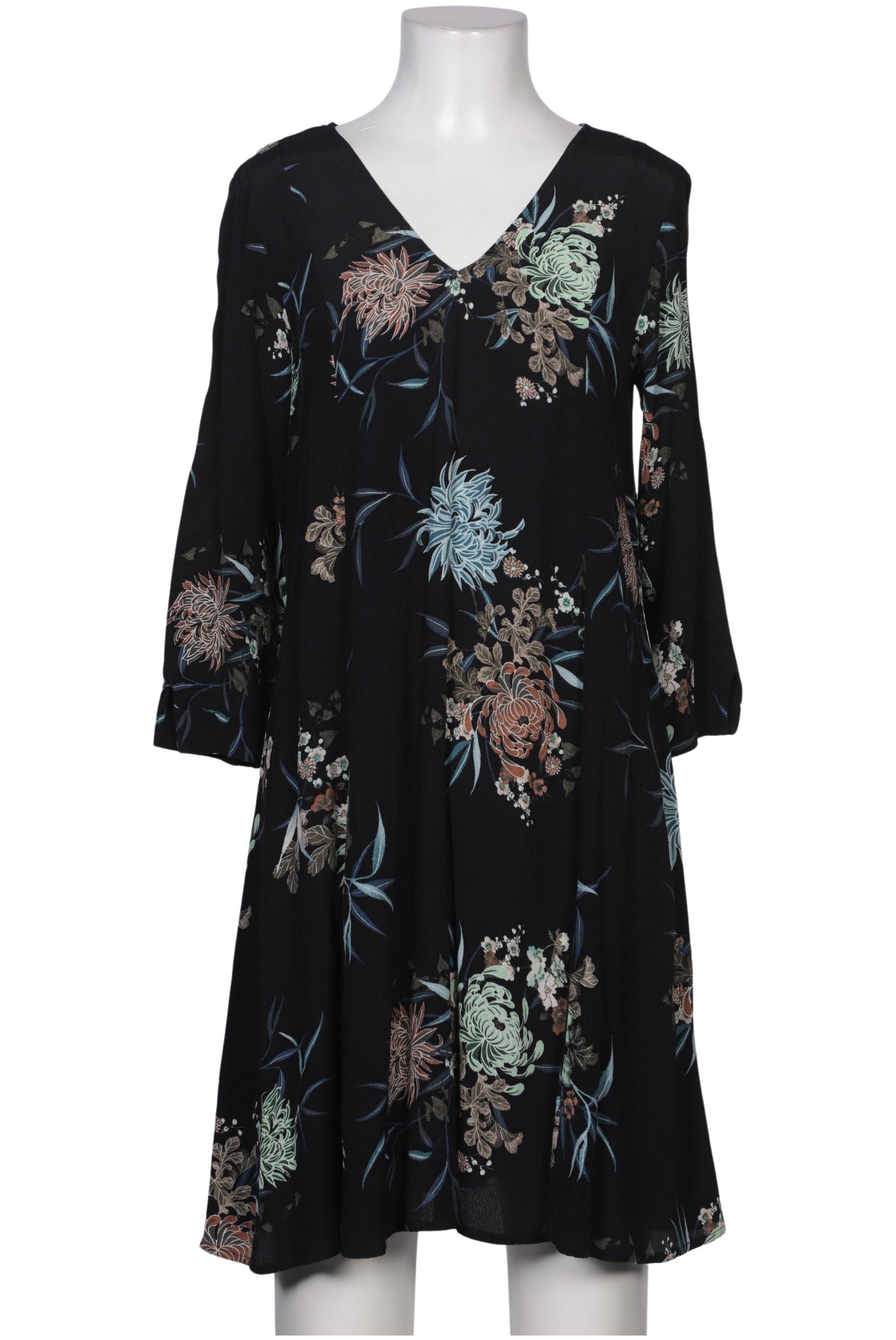 

YAS Damen Kleid, schwarz, Gr. 36