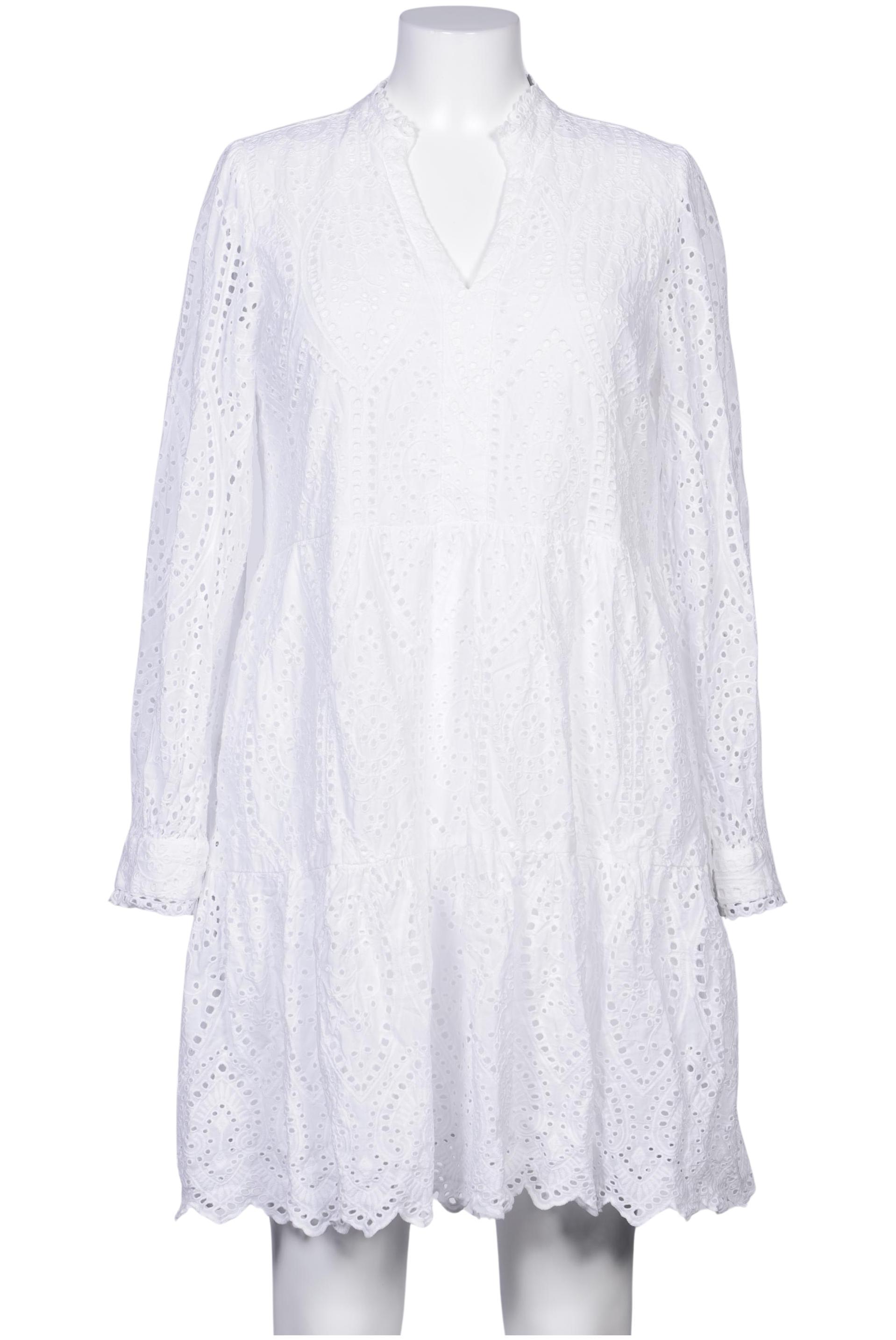 

YAS Damen Kleid, weiß, Gr. 42