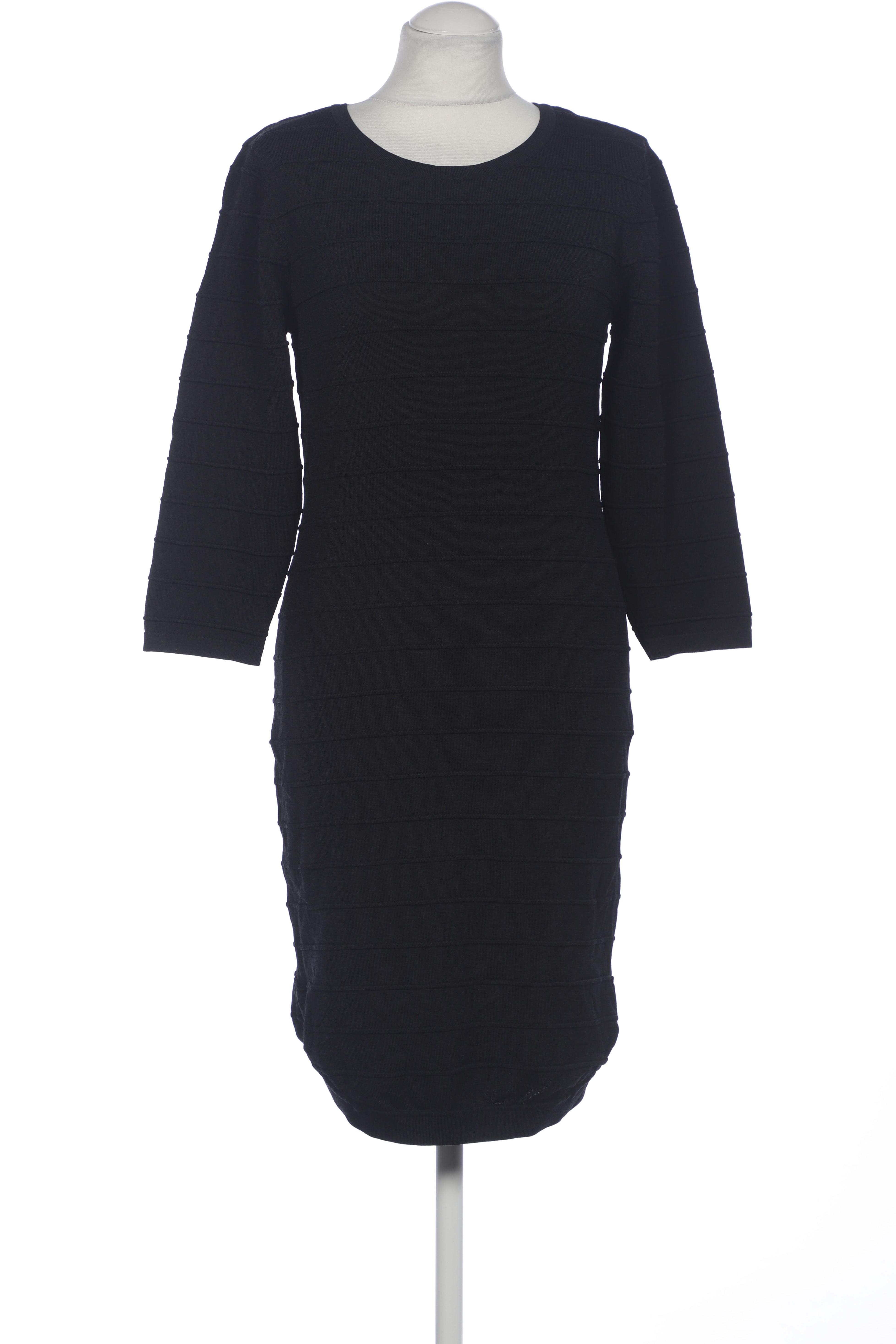 

YAS Damen Kleid, schwarz, Gr. 40