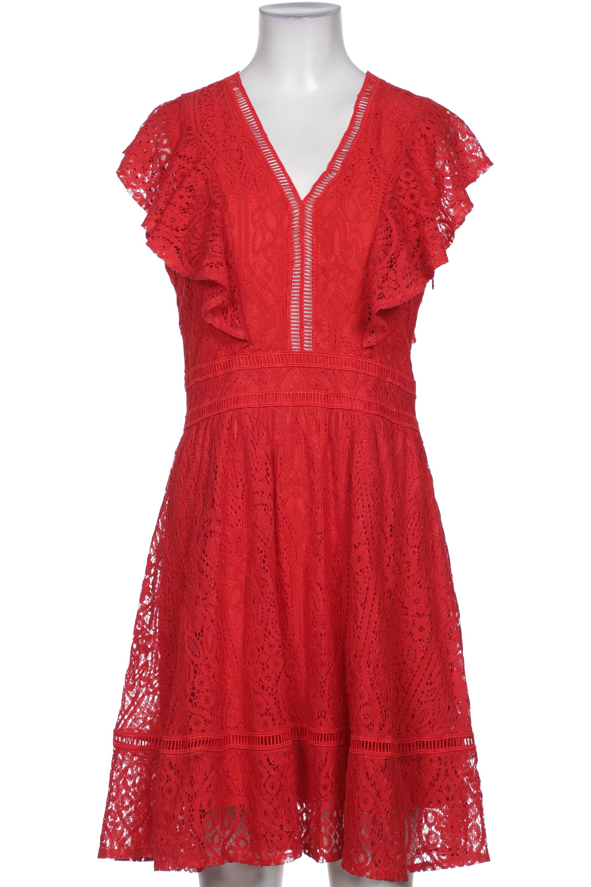 

YAS Damen Kleid, rot, Gr. 38