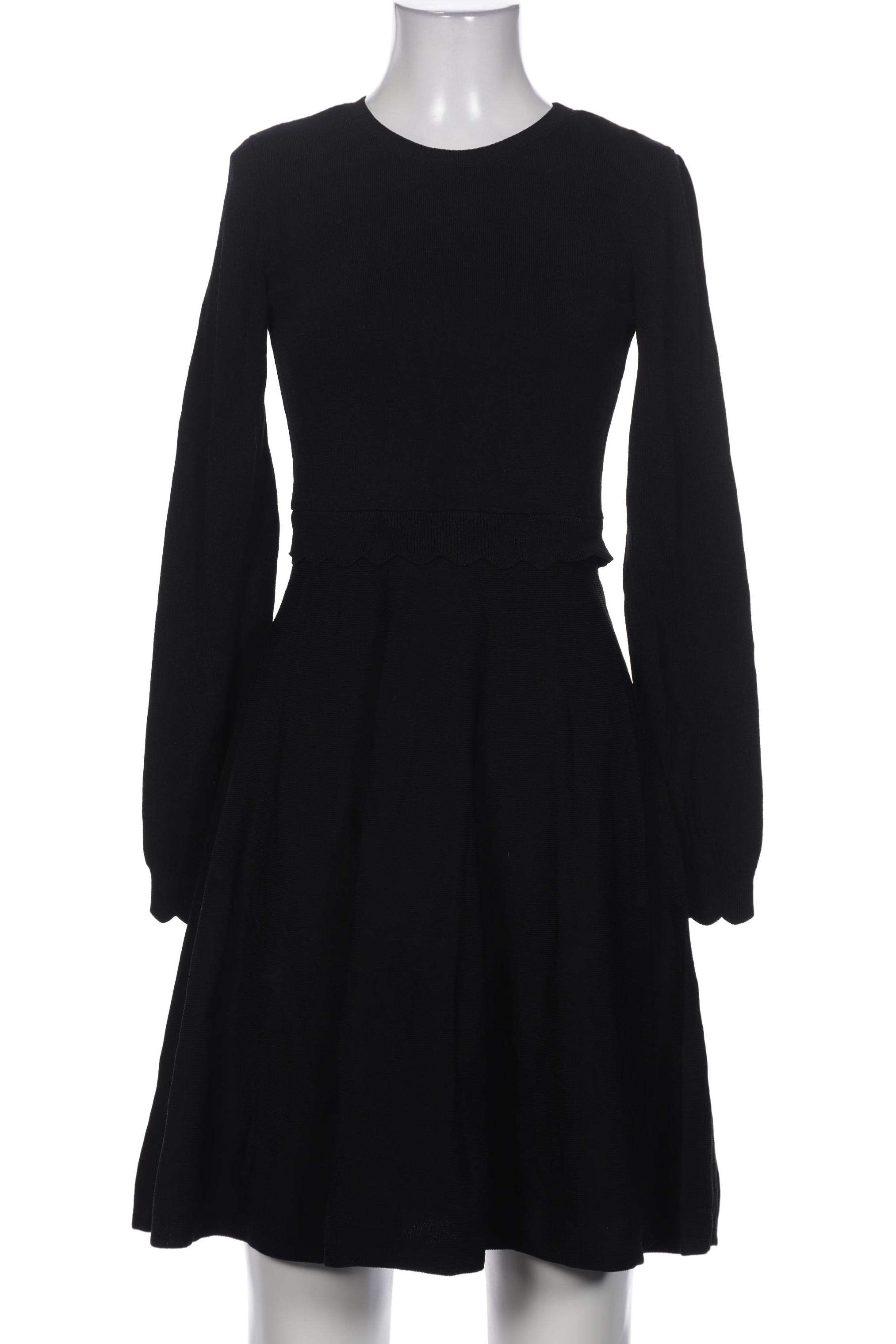 

YAS Damen Kleid, schwarz, Gr. 36