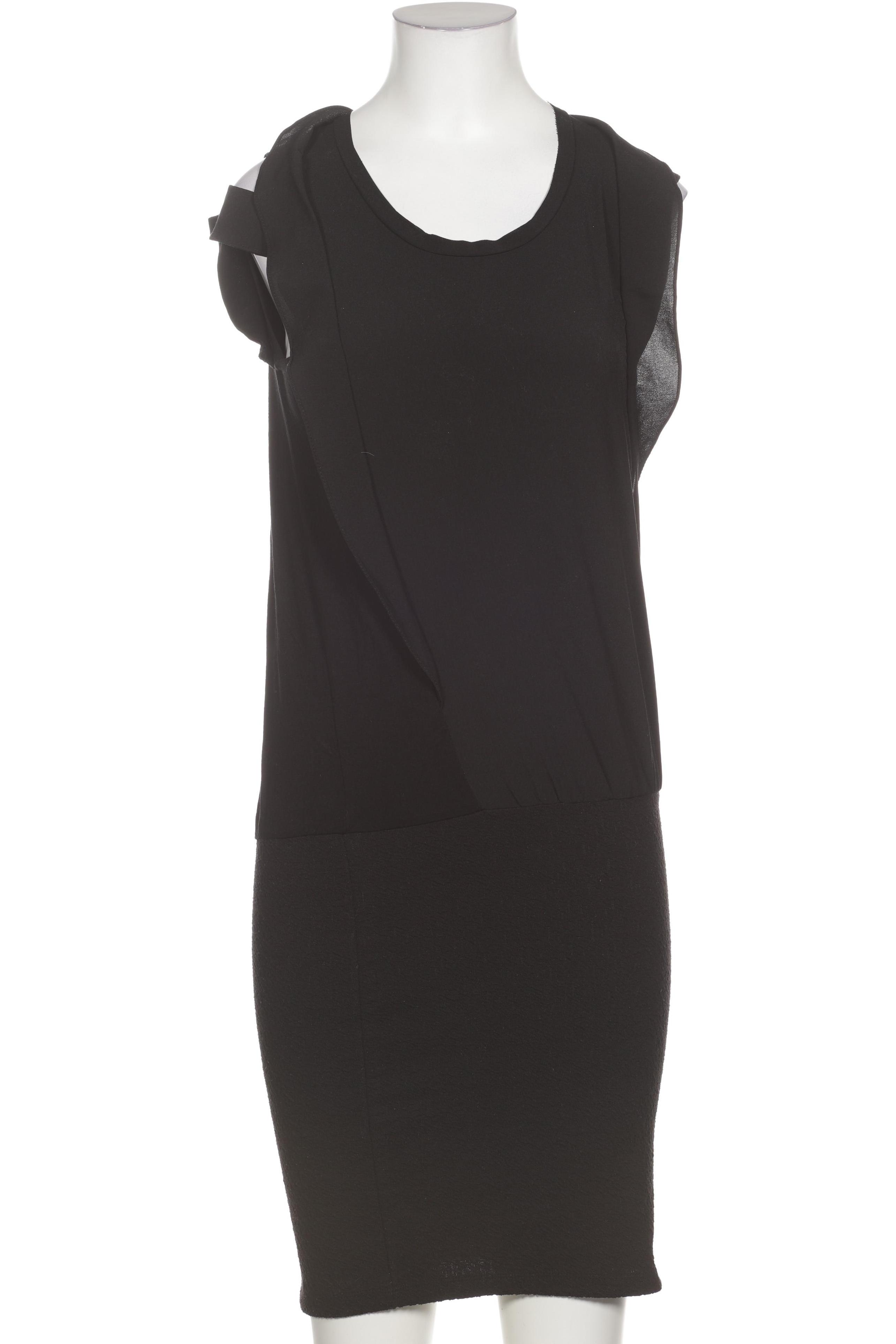

YAS Damen Kleid, schwarz, Gr. 36