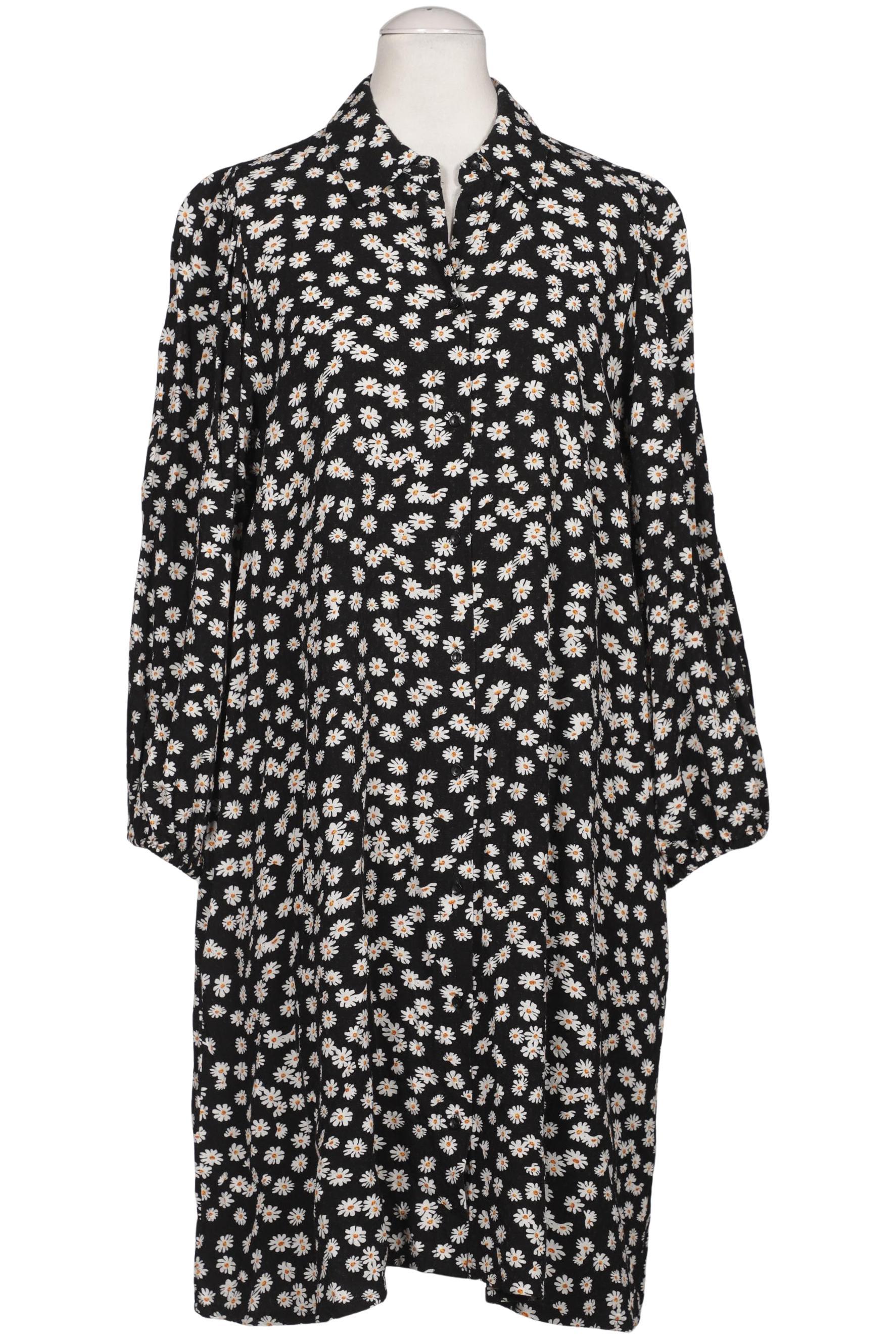 

YAS Damen Kleid, schwarz, Gr. 34