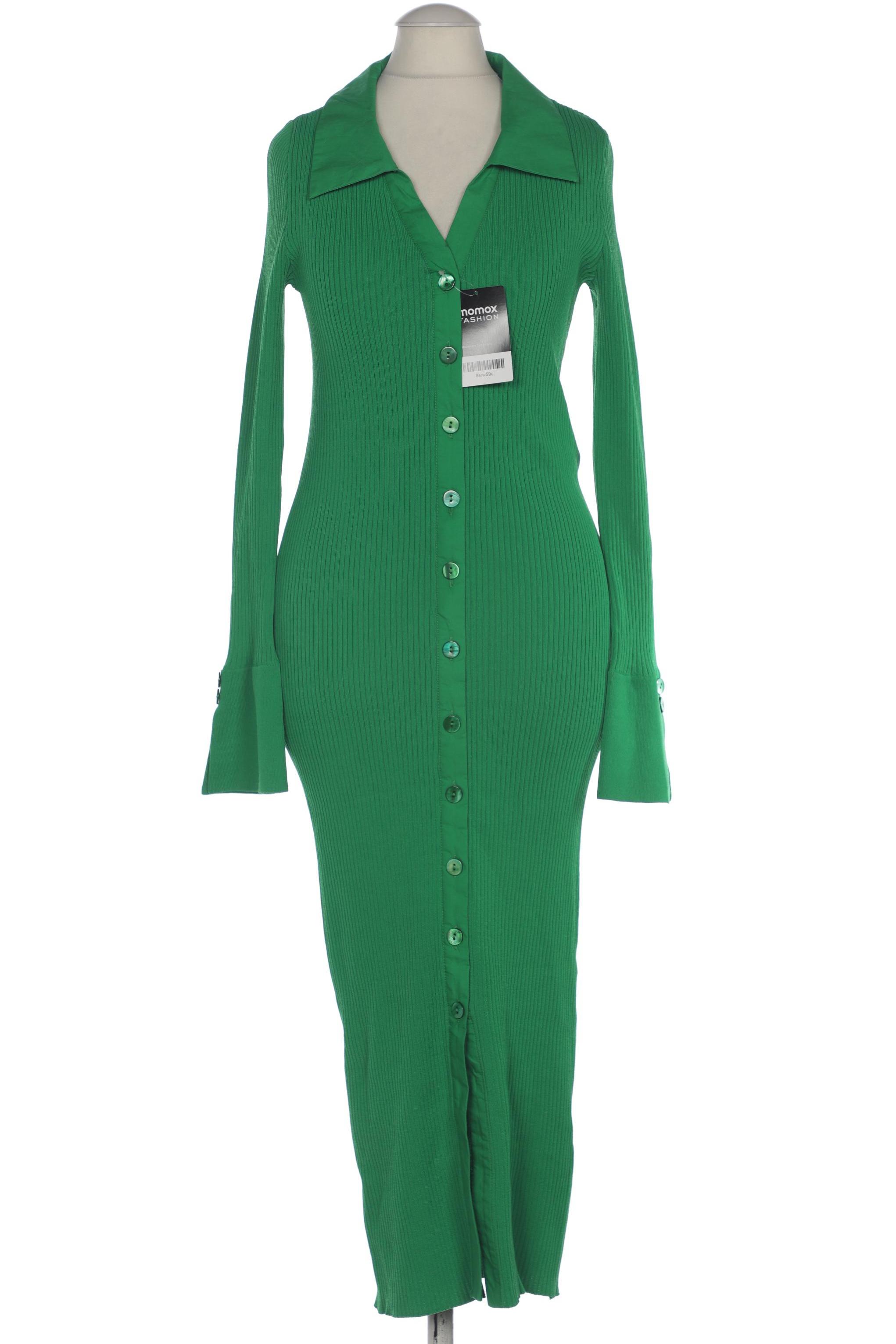 

YAS Damen Kleid, grün, Gr. 32