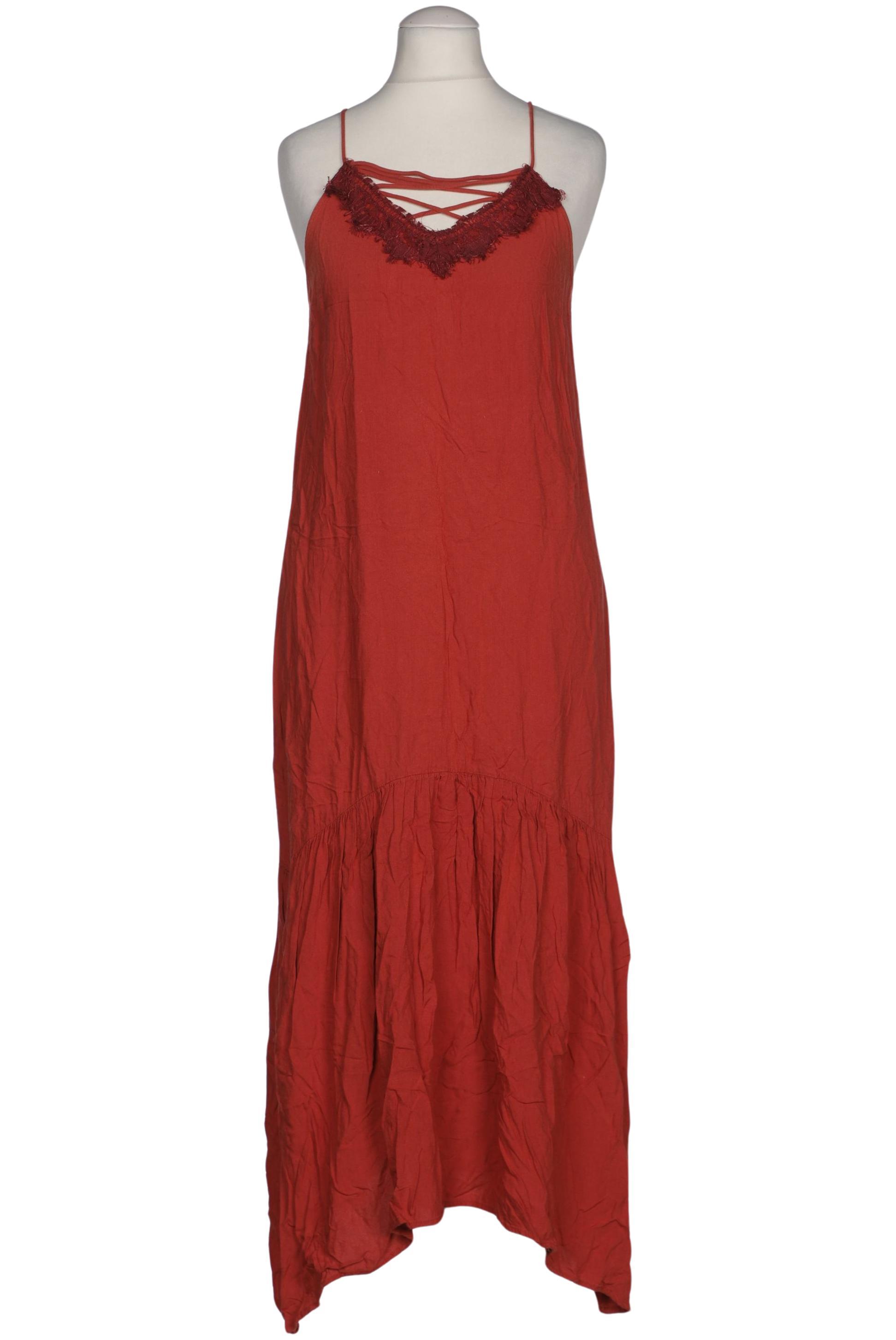 

YAS Damen Kleid, rot, Gr. 34