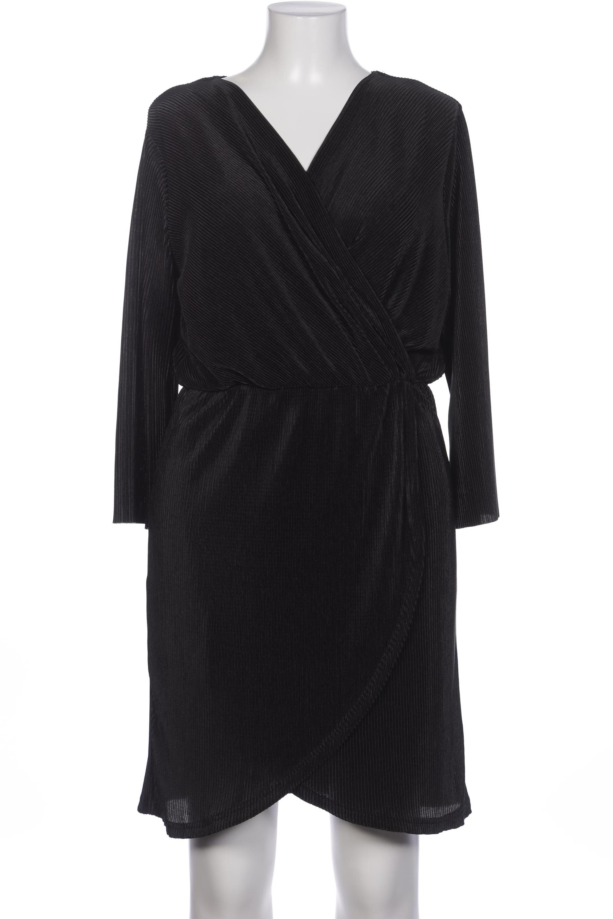 

YAS Damen Kleid, schwarz, Gr. 42