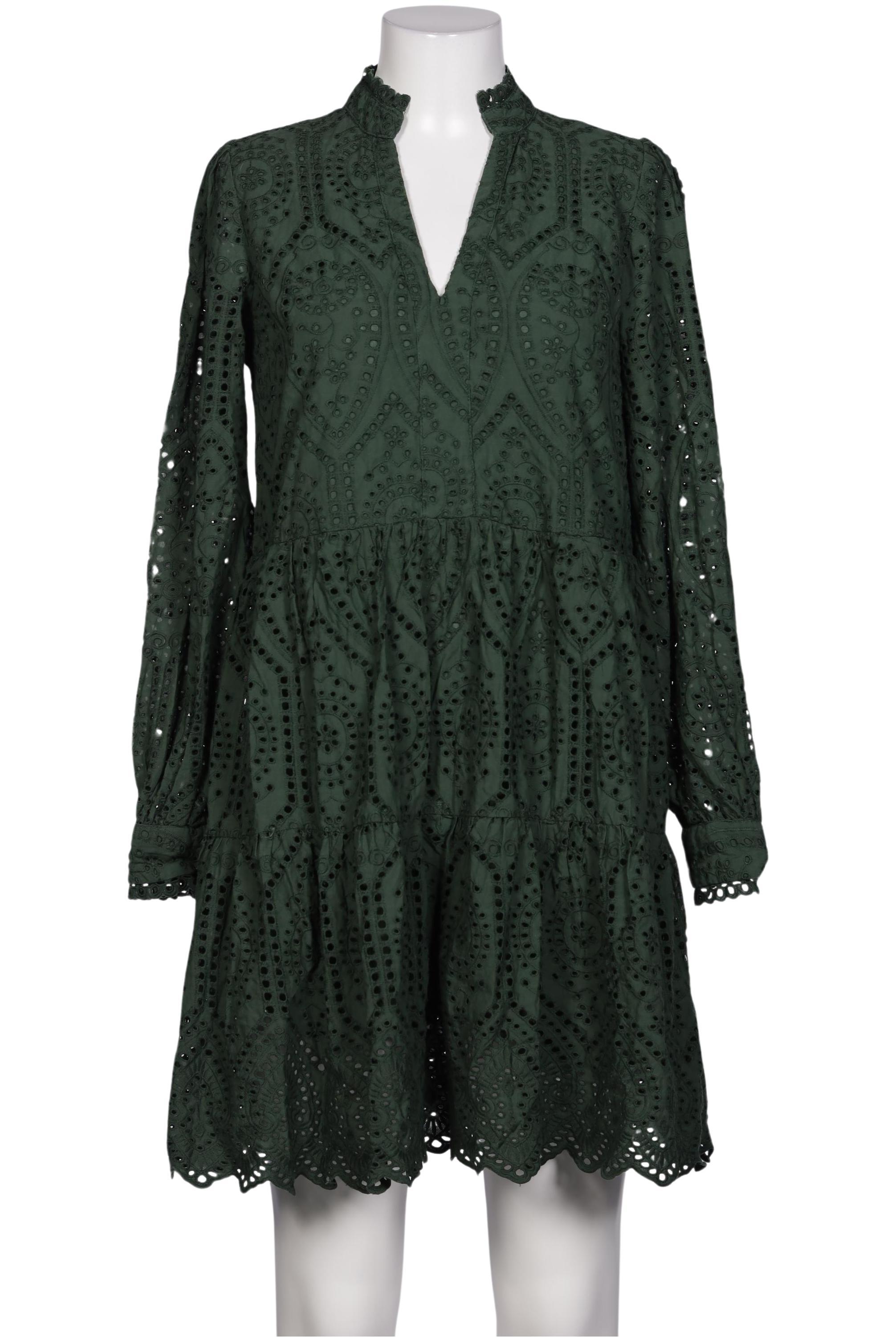 

YAS Damen Kleid, grün, Gr. 38