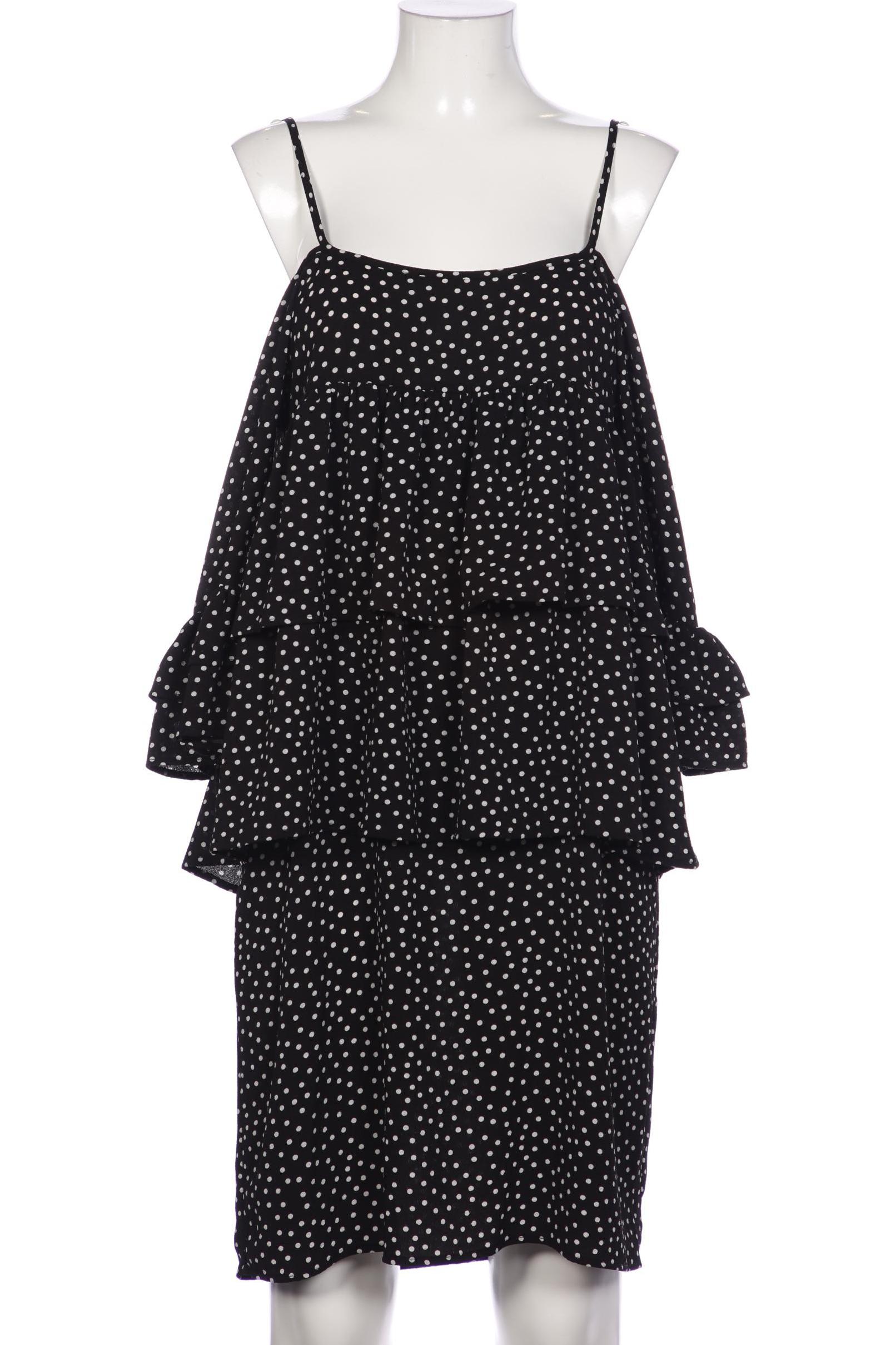 

YAS Damen Kleid, schwarz, Gr. 42